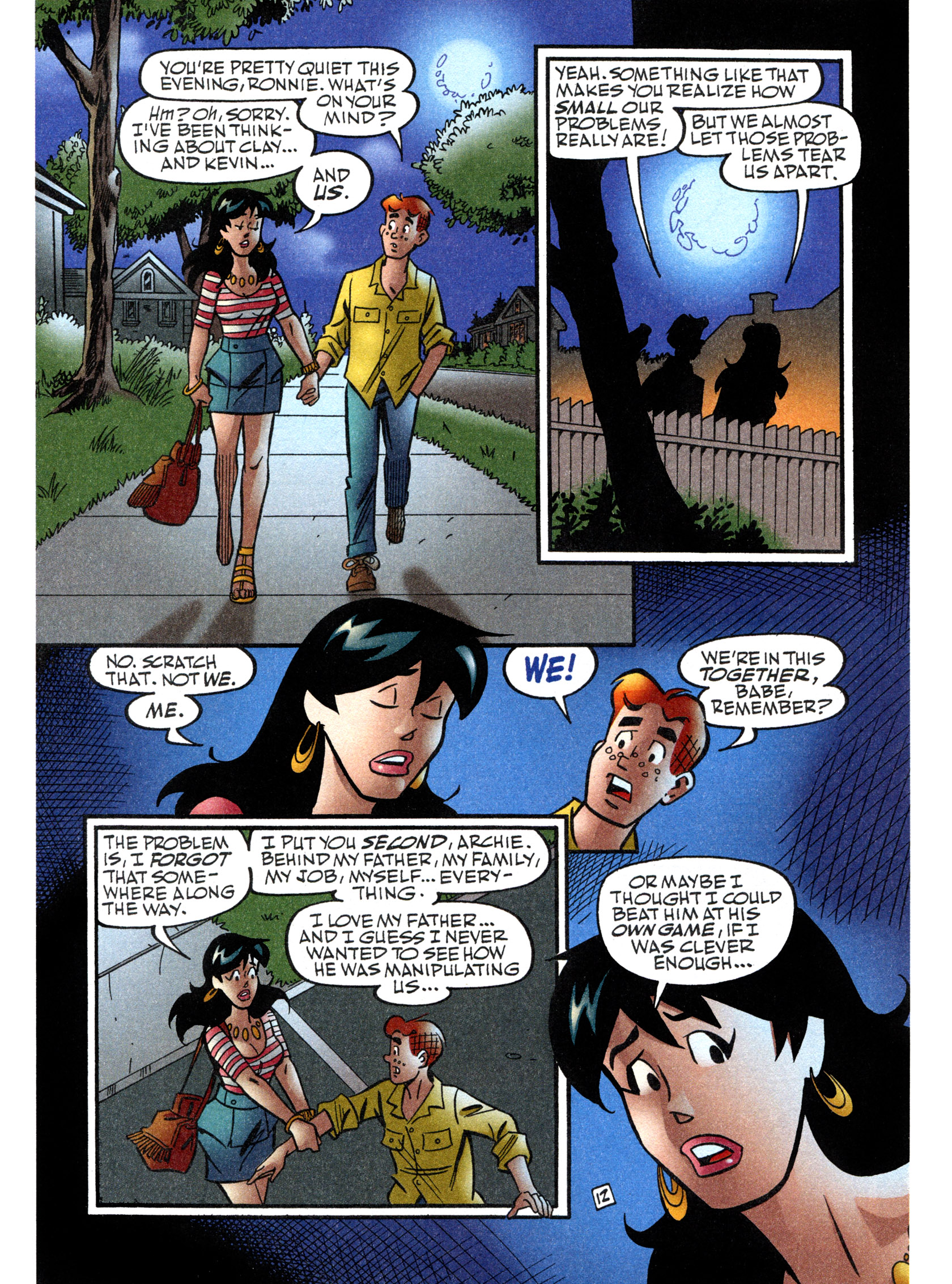 Read online Life With Archie (2010) comic -  Issue #23 - 18