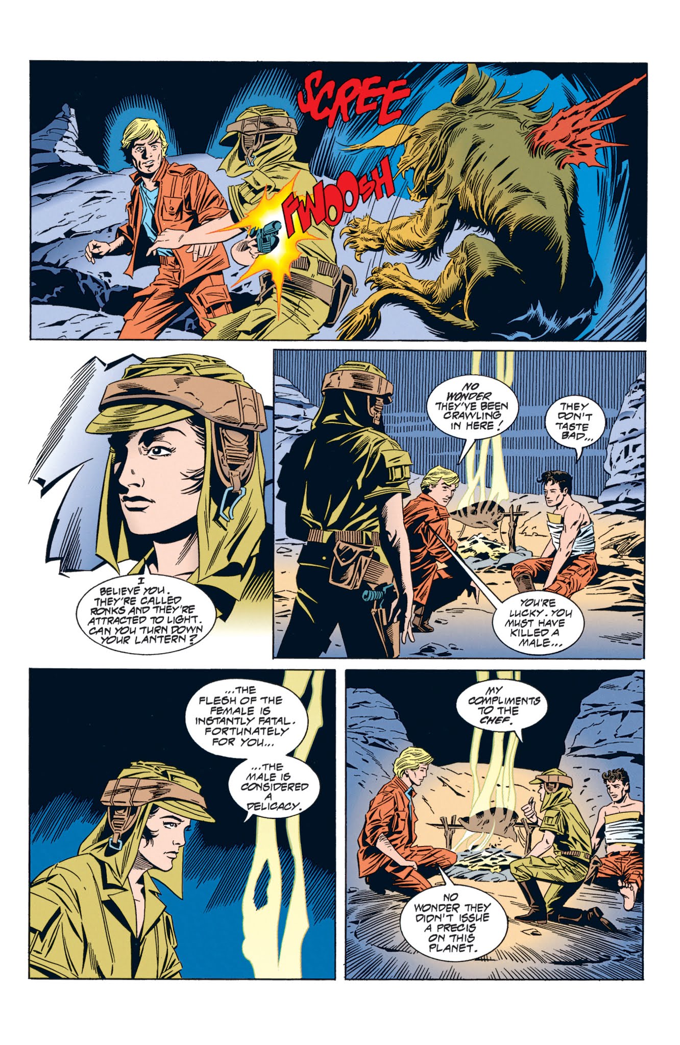 Read online Star Wars Legends: The New Republic - Epic Collection comic -  Issue # TPB 2 (Part 2) - 52
