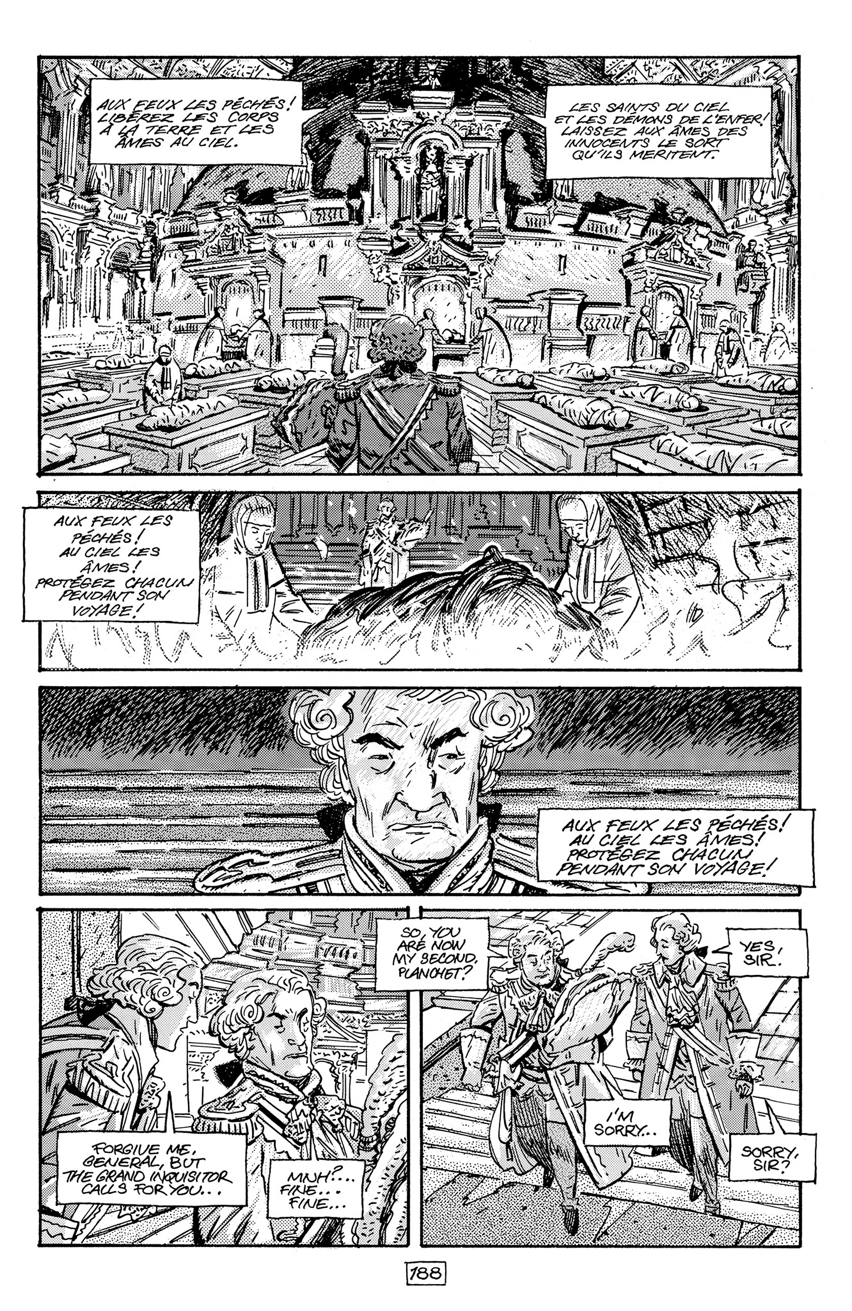Read online The Marquis comic -  Issue # TPB - 183