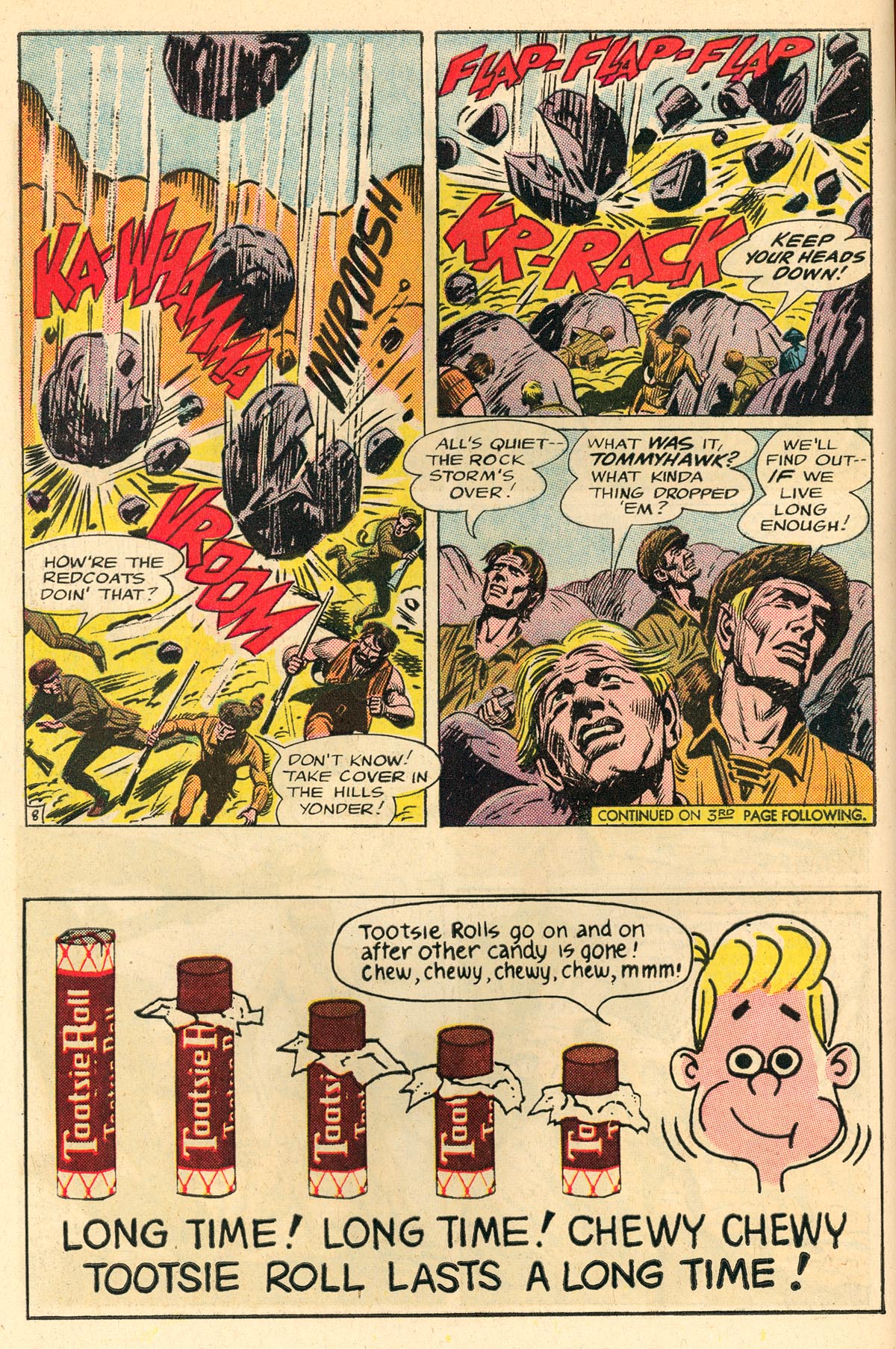 Read online Tomahawk comic -  Issue #94 - 10
