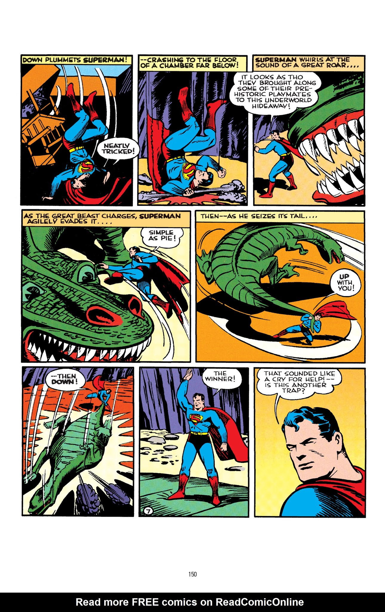 Read online Superman: The Golden Age comic -  Issue # TPB 4 (Part 2) - 51