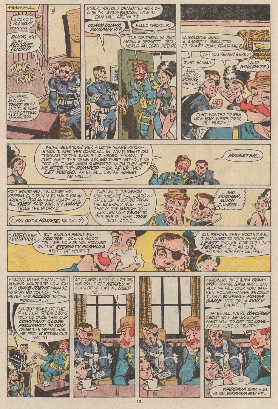 Read online What The--?! comic -  Issue #2 - 14