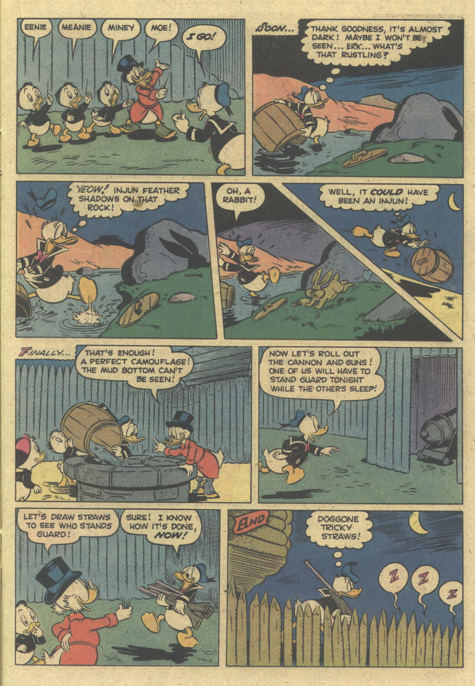 Read online Donald Duck (1962) comic -  Issue #191 - 15