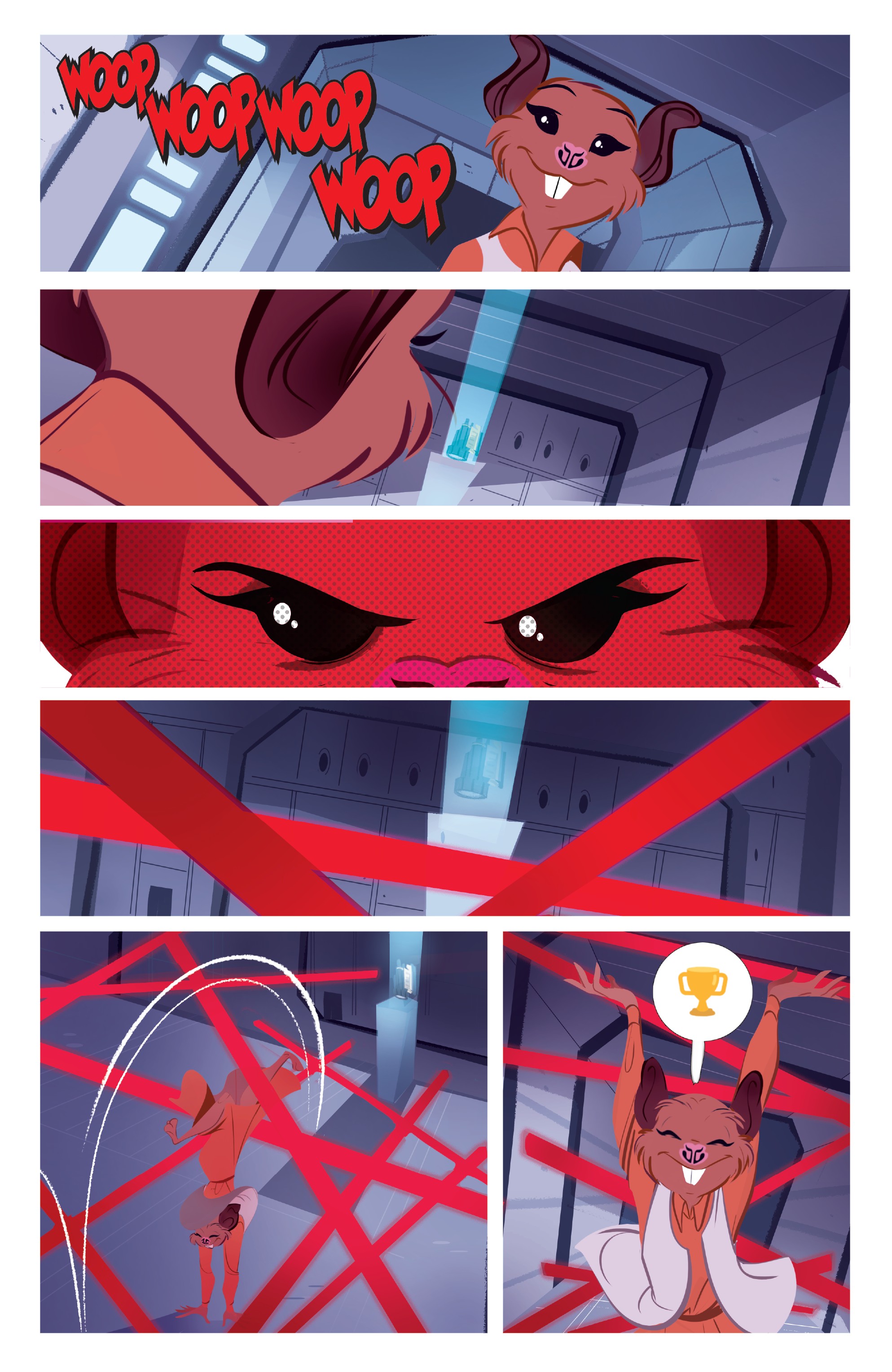 Read online Star Wars Adventures (2017) comic -  Issue #21 - 20