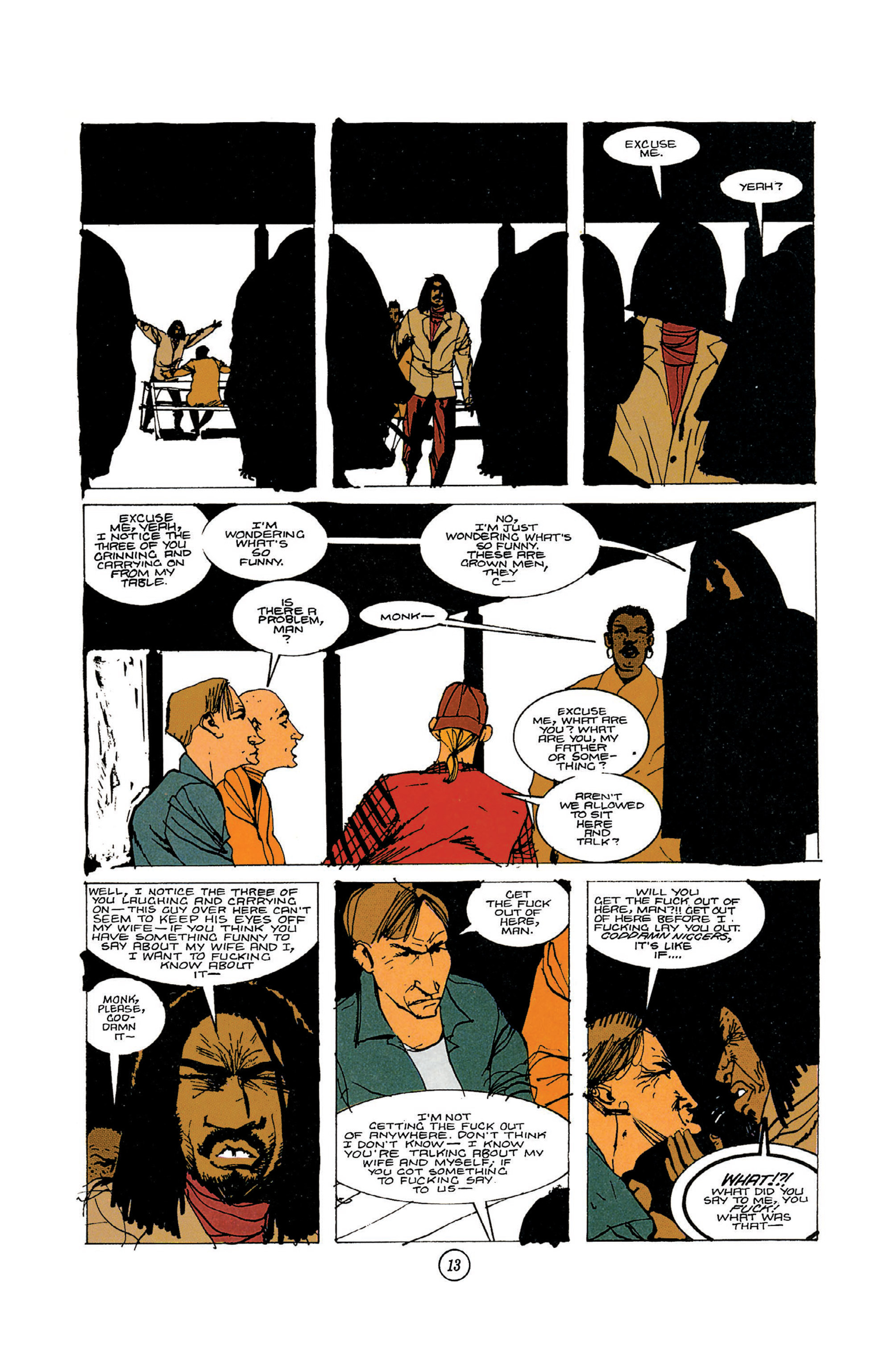 Read online King: A Comics Biography, Special Edition comic -  Issue # TPB (Part 3) - 22