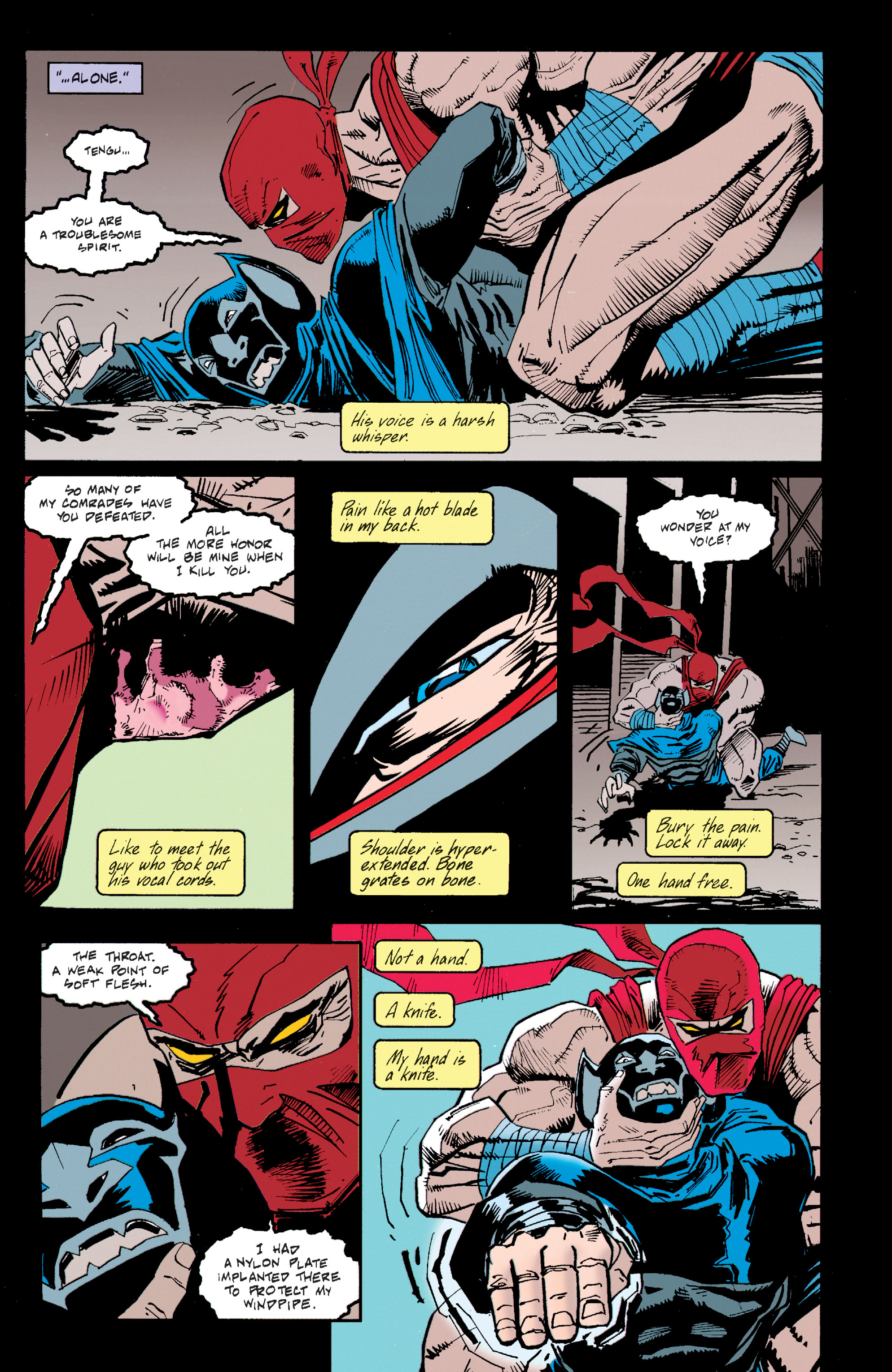 Read online Batman: Knightsend comic -  Issue # TPB (Part 2) - 48