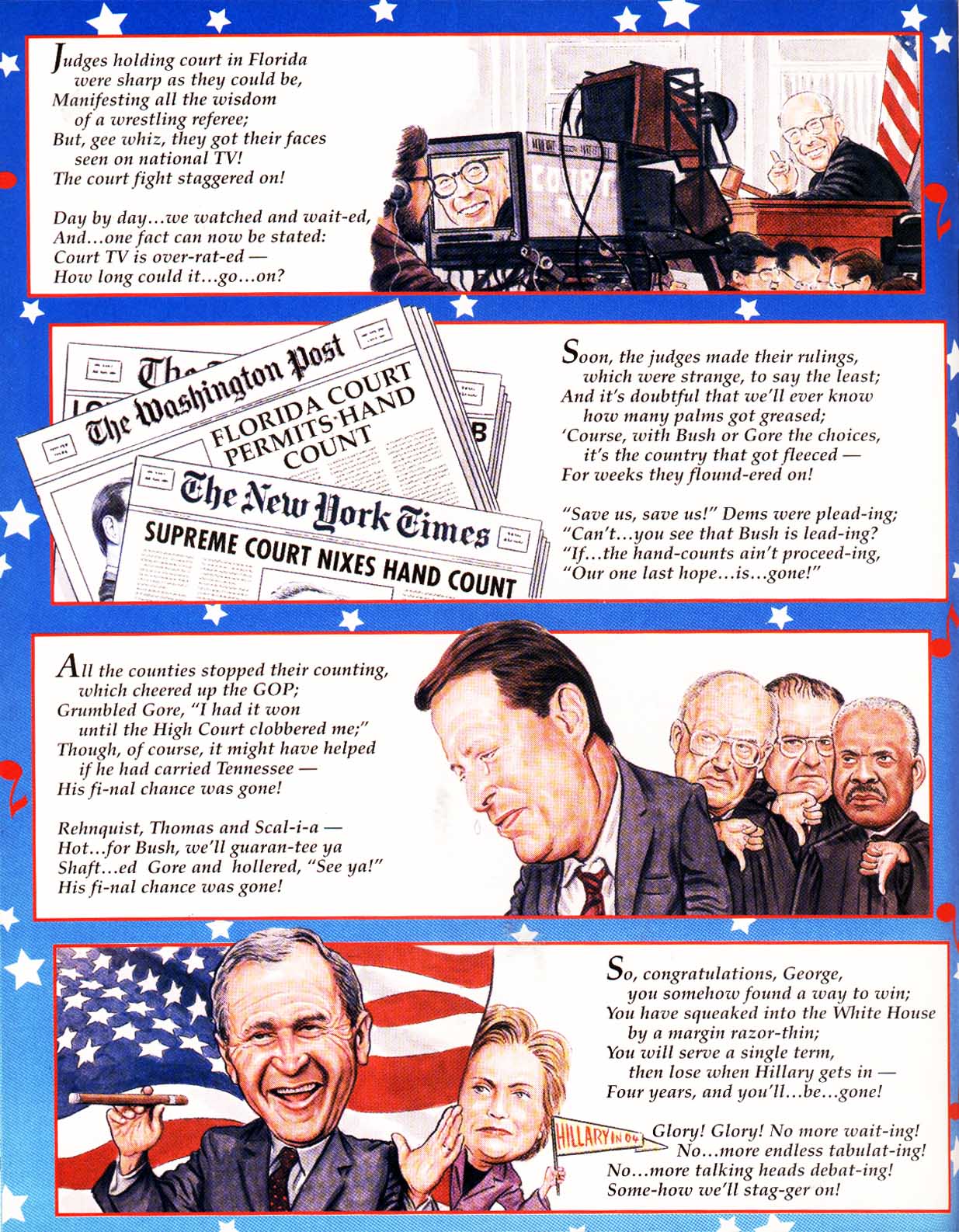 Read online MAD comic -  Issue #404 - 14