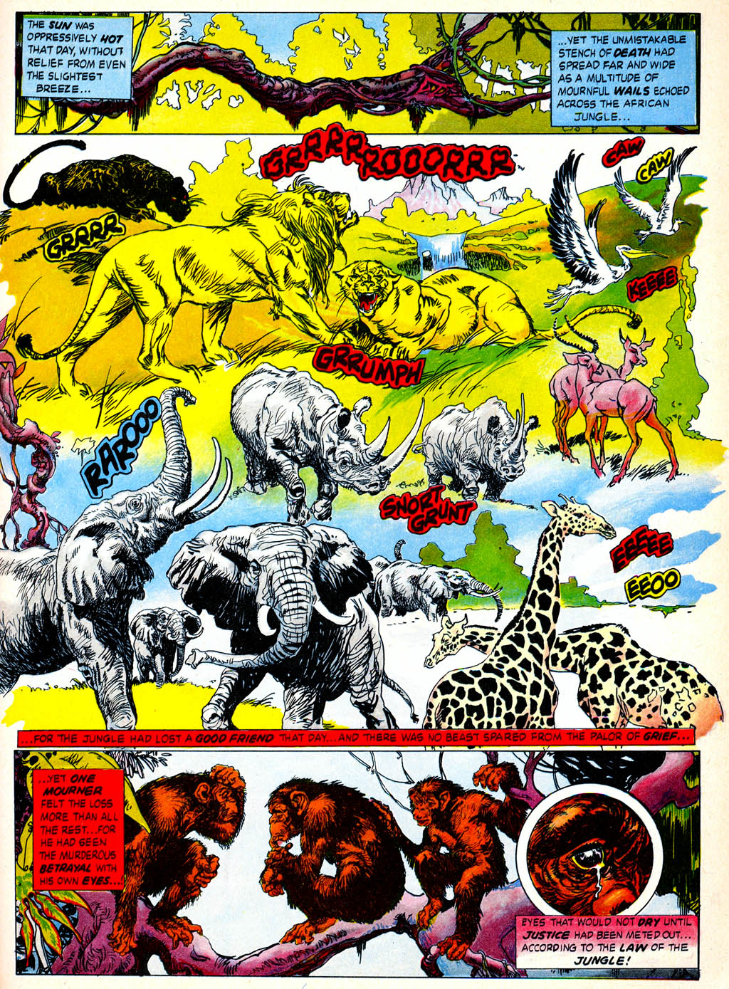 Read online Creepy (1964) comic -  Issue #95 - 21