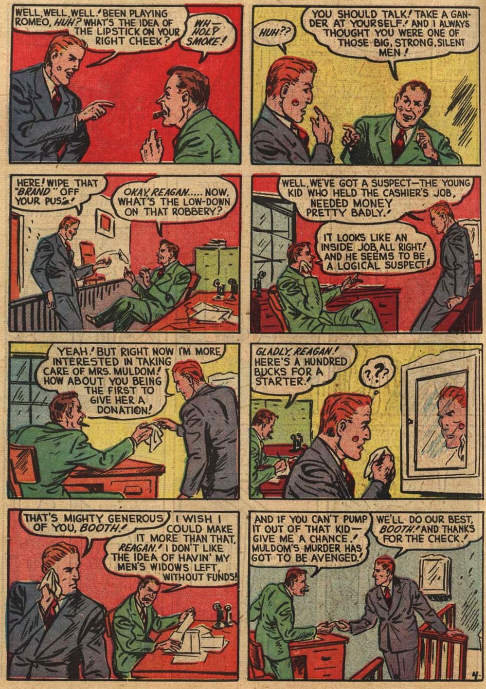 Read online Zip Comics comic -  Issue #12 - 34