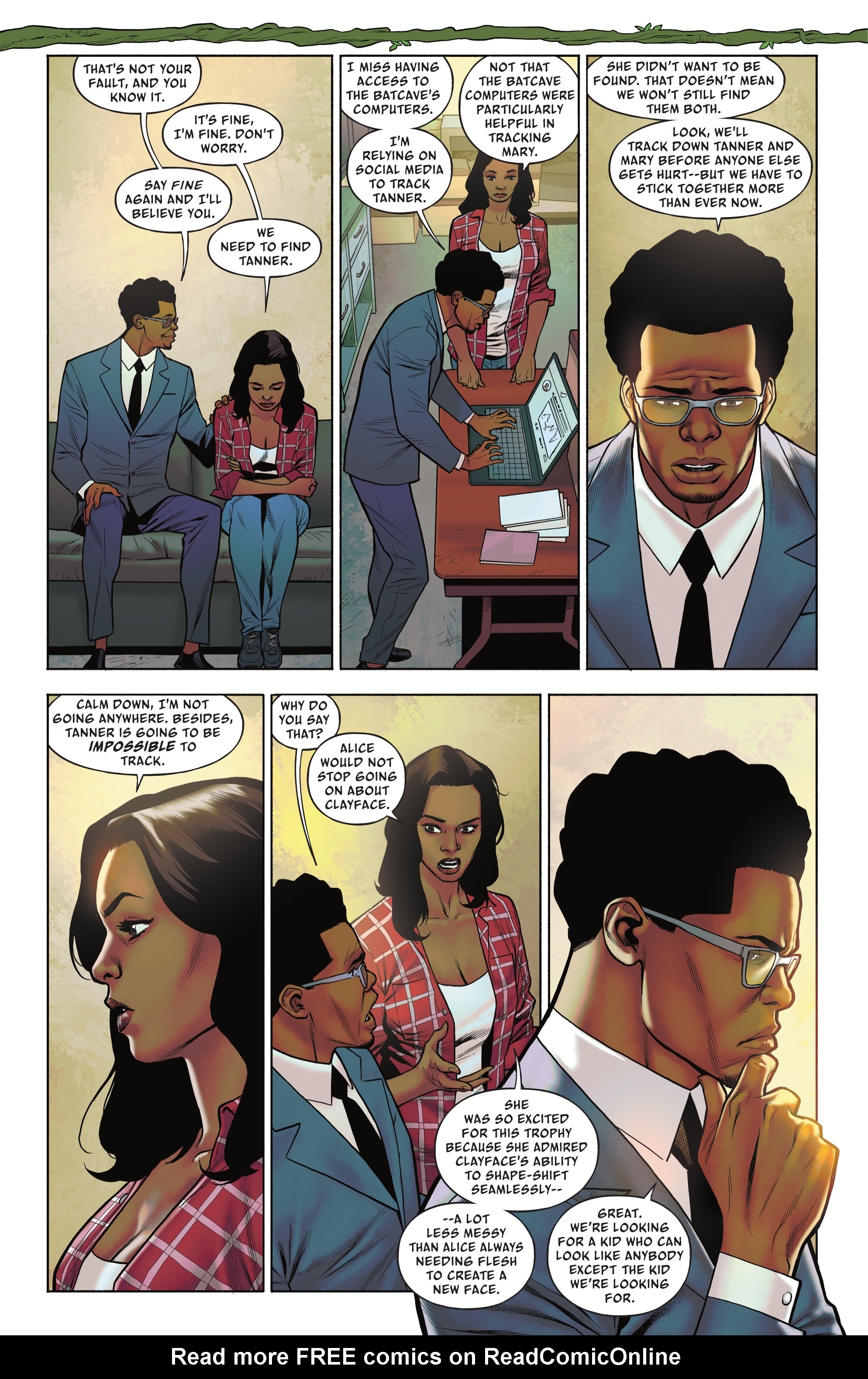 Read online Earth-Prime comic -  Issue #1 - 9