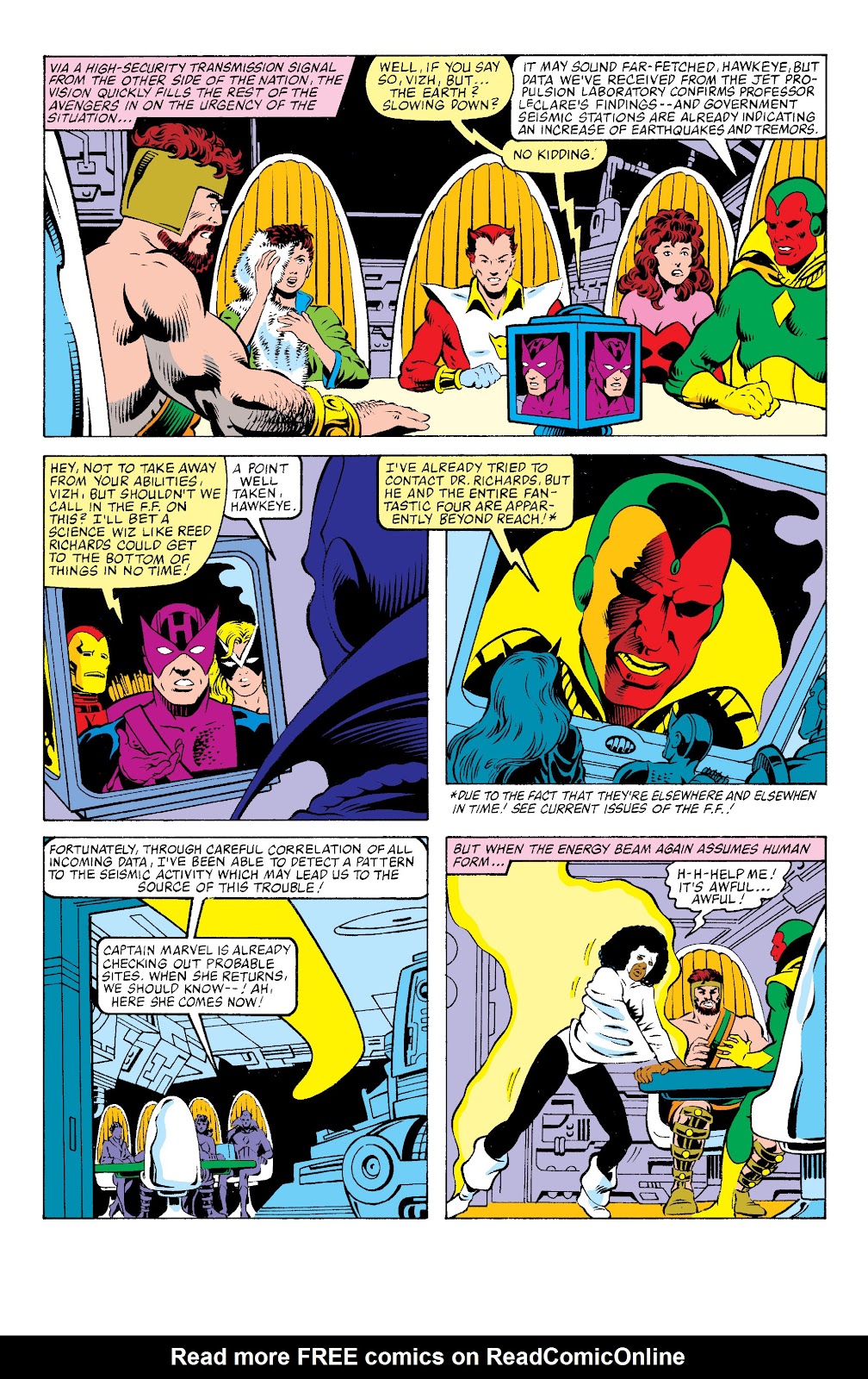 The Avengers (1963) issue 250 - Page 14