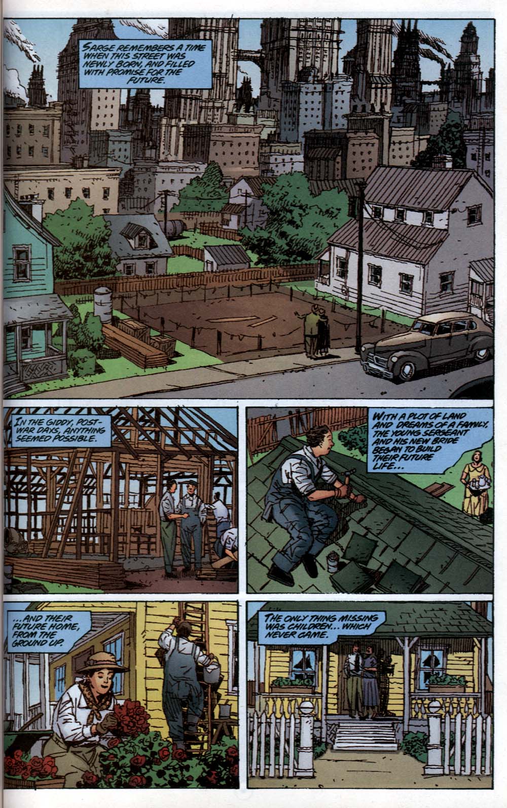 Read online Batman: No Man's Land comic -  Issue # TPB 2 - 96