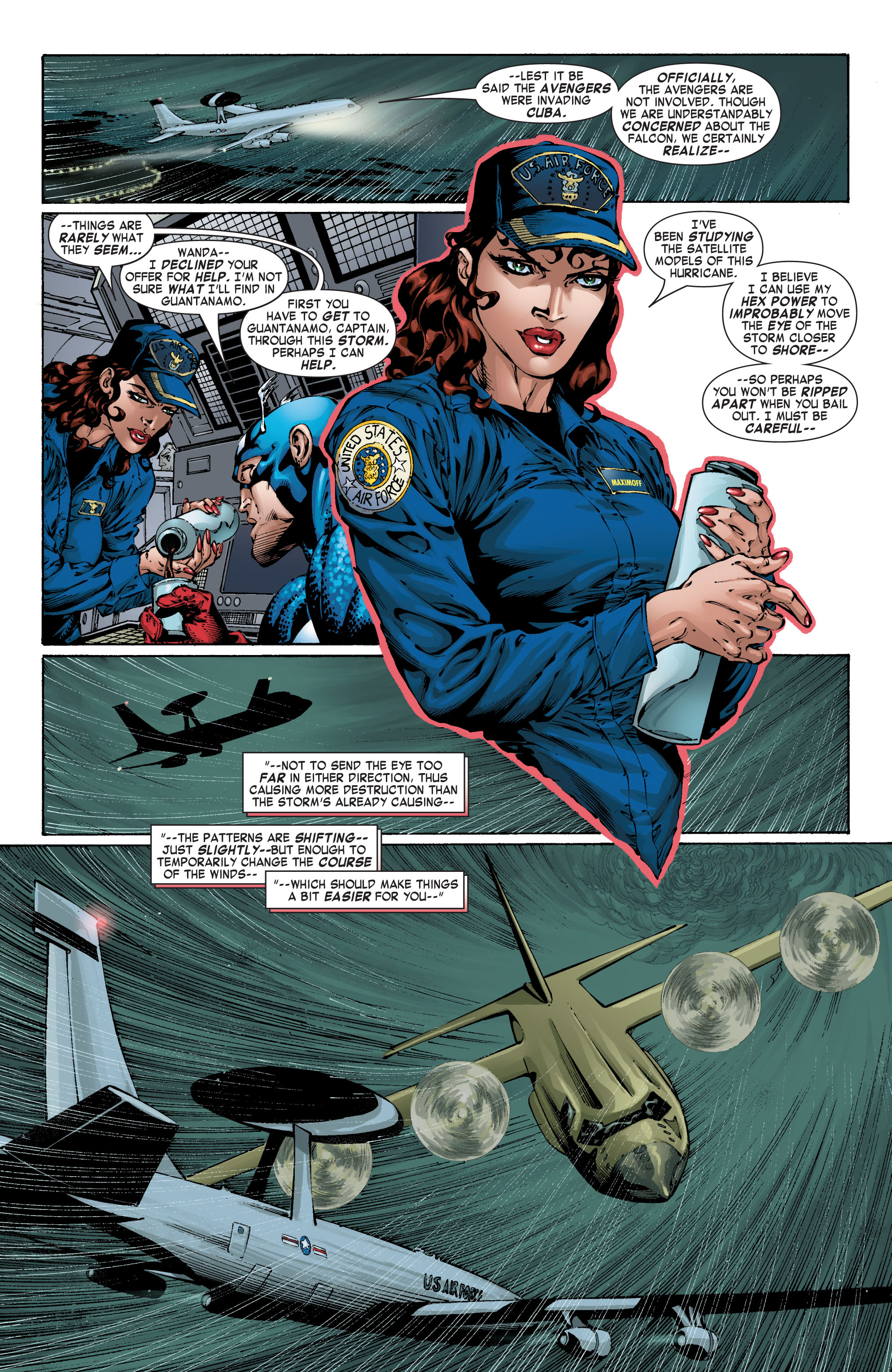 Captain America & the Falcon 2 Page 8