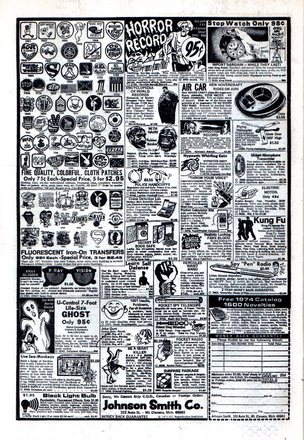 Read online Wonder Woman (1942) comic -  Issue #210 - 25