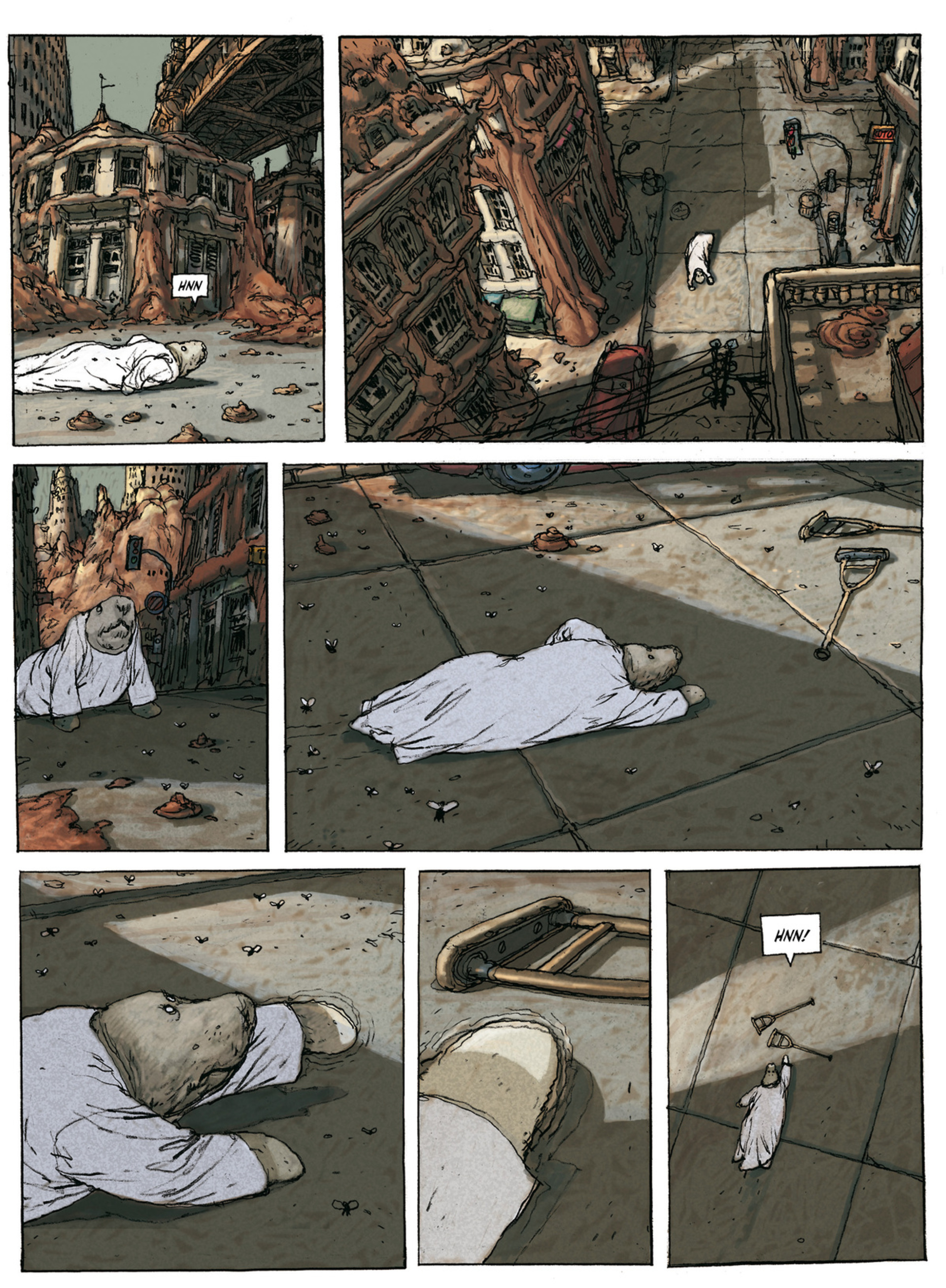 Read online The Celestial Bibendum comic -  Issue #3 - 69