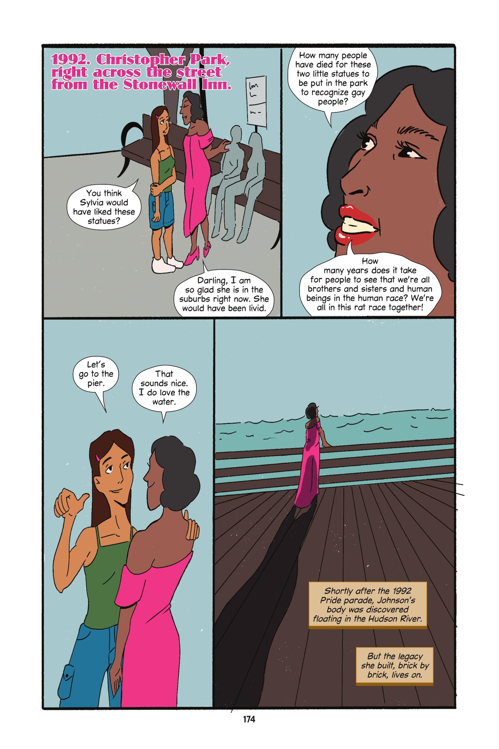Read online Wonderful Women of the World comic -  Issue # TPB (Part 2) - 143