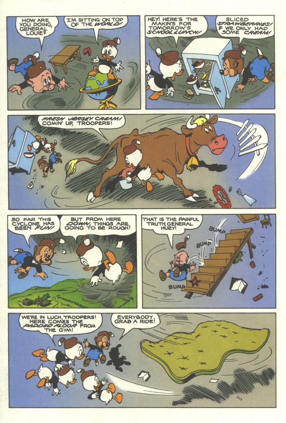 Read online Walt Disney's Donald Duck Adventures (1987) comic -  Issue #32 - 20