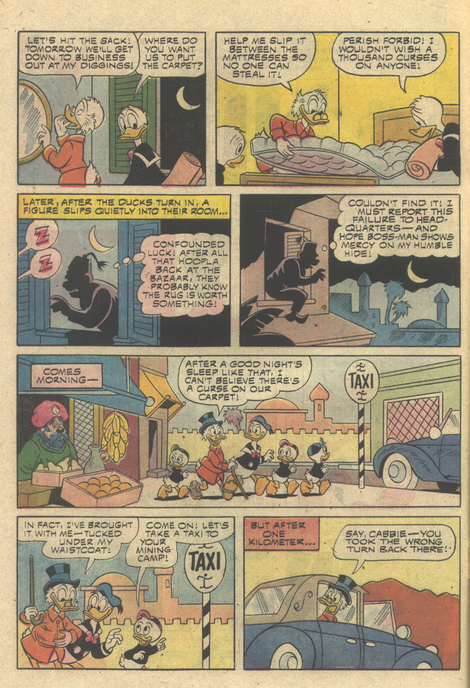 Read online Walt Disney's Donald Duck (1952) comic -  Issue #181 - 10