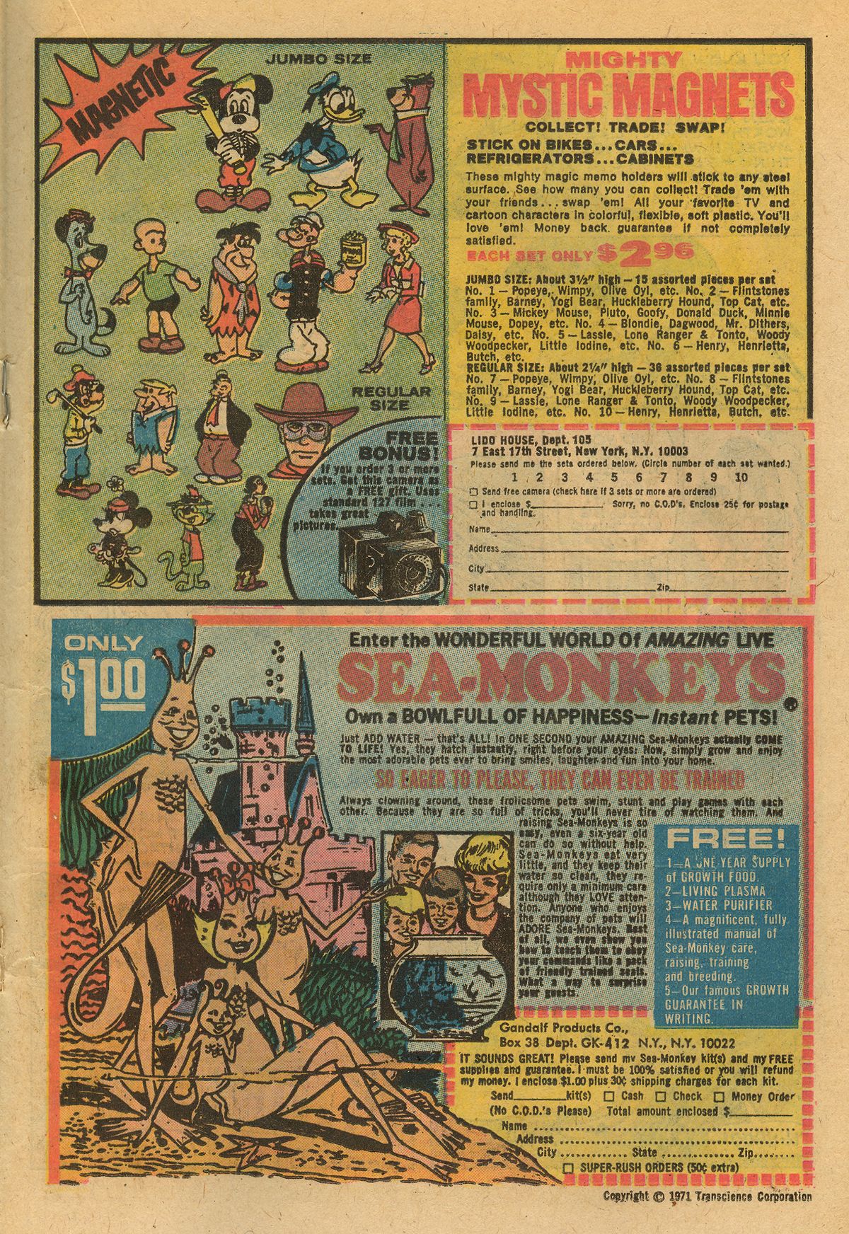 Read online The Occult Files of Doctor Spektor comic -  Issue #12 - 19
