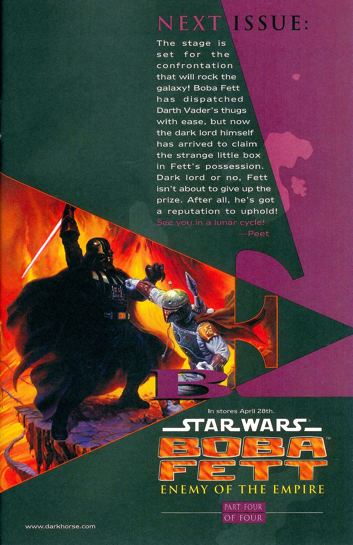 Read online Star Wars: Boba Fett - Enemy of the Empire comic -  Issue #3 - 25