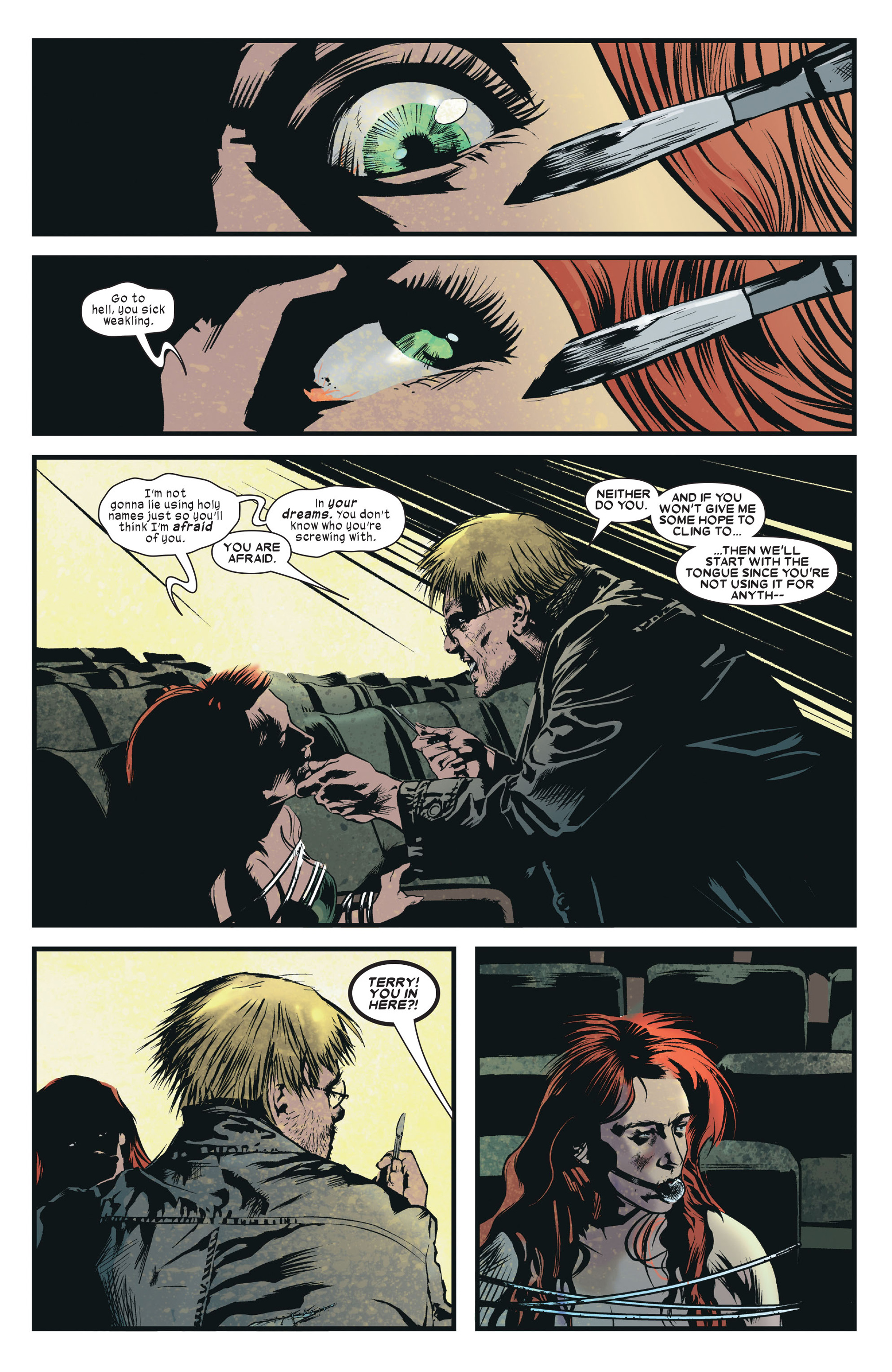 X-Factor (2006) 5 Page 17