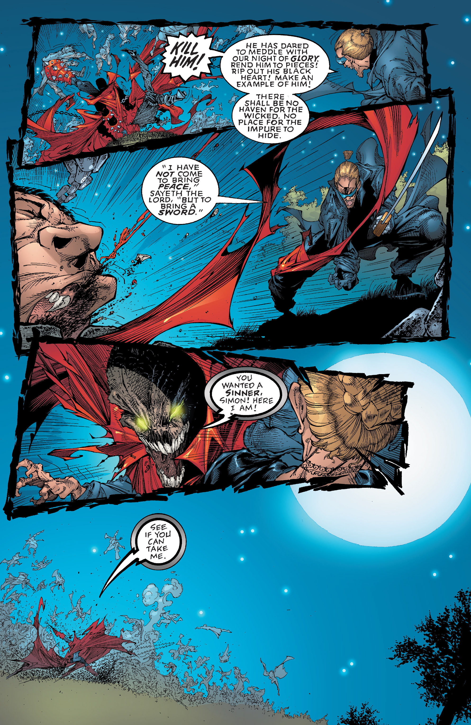 Read online Spawn comic -  Issue # _Collection TPB 19 - 41