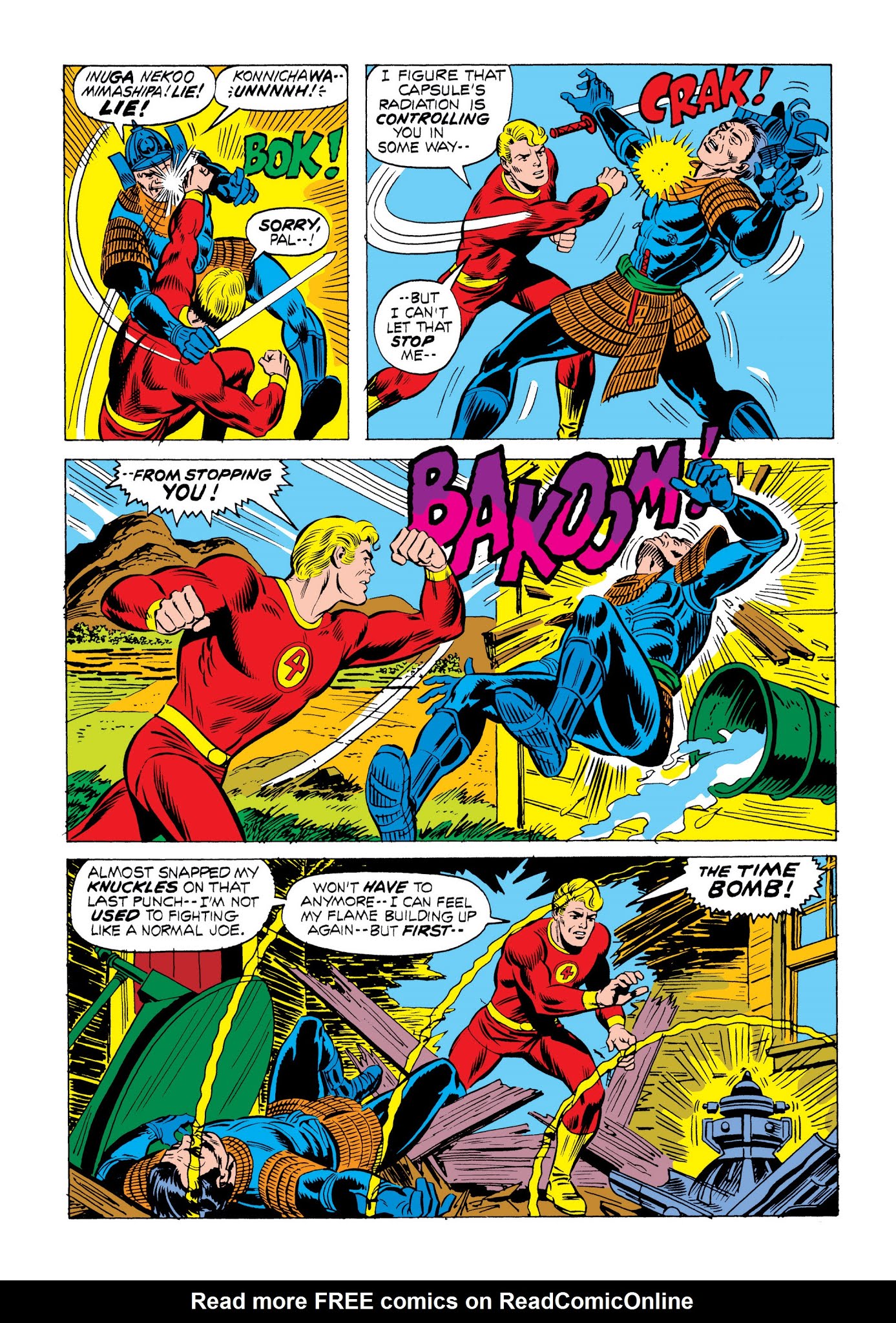 Read online Marvel Masterworks: Marvel Team-Up comic -  Issue # TPB 1 (Part 3) - 13