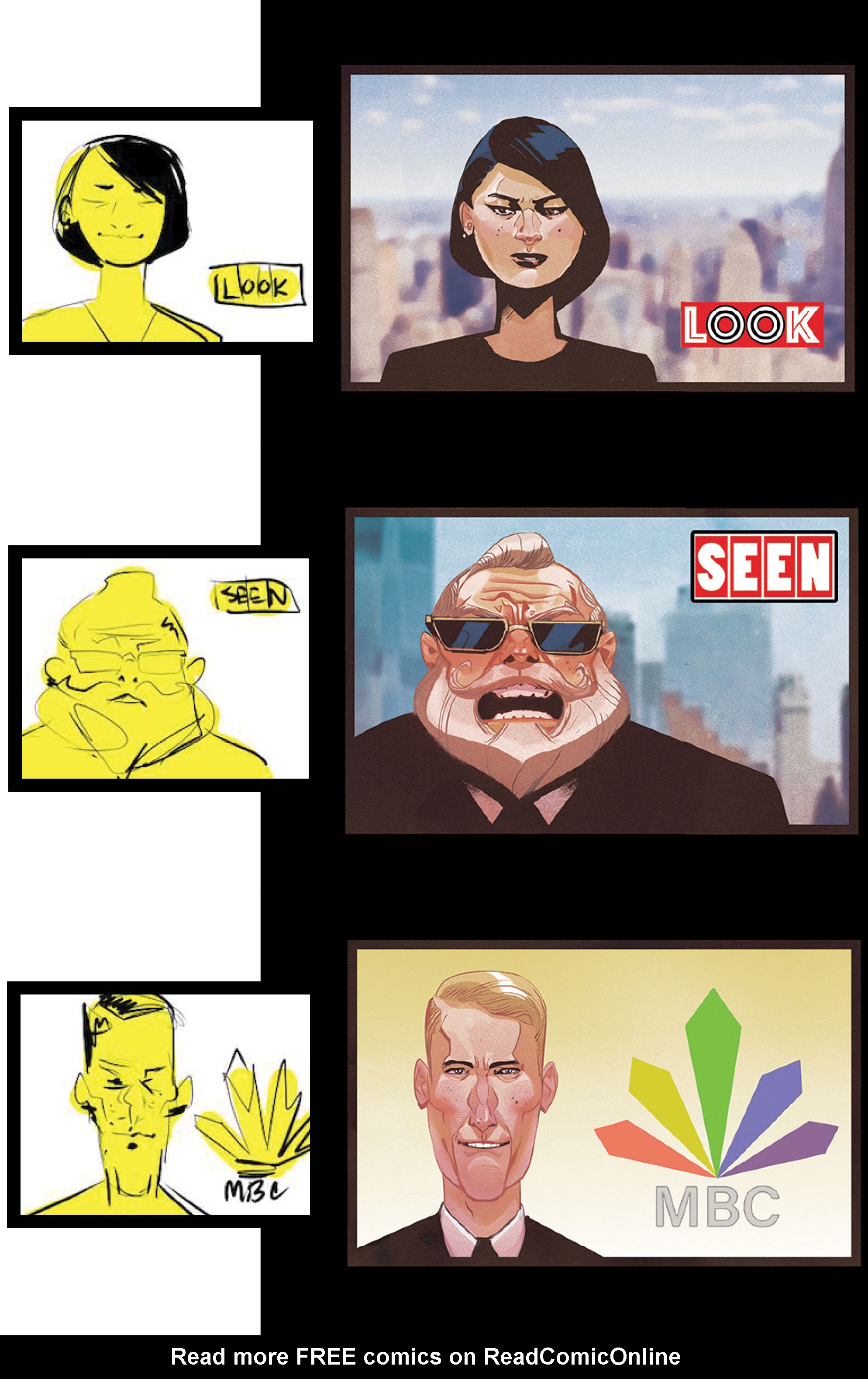 Read online Spawn: Unwanted Violence comic -  Issue #2 - 48