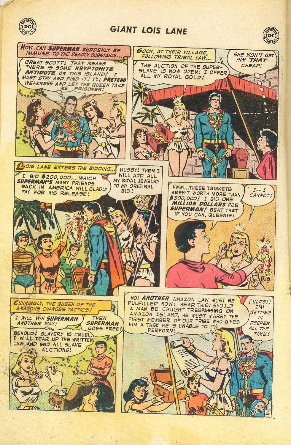 Read online Superman's Girl Friend, Lois Lane comic -  Issue #104 - 8