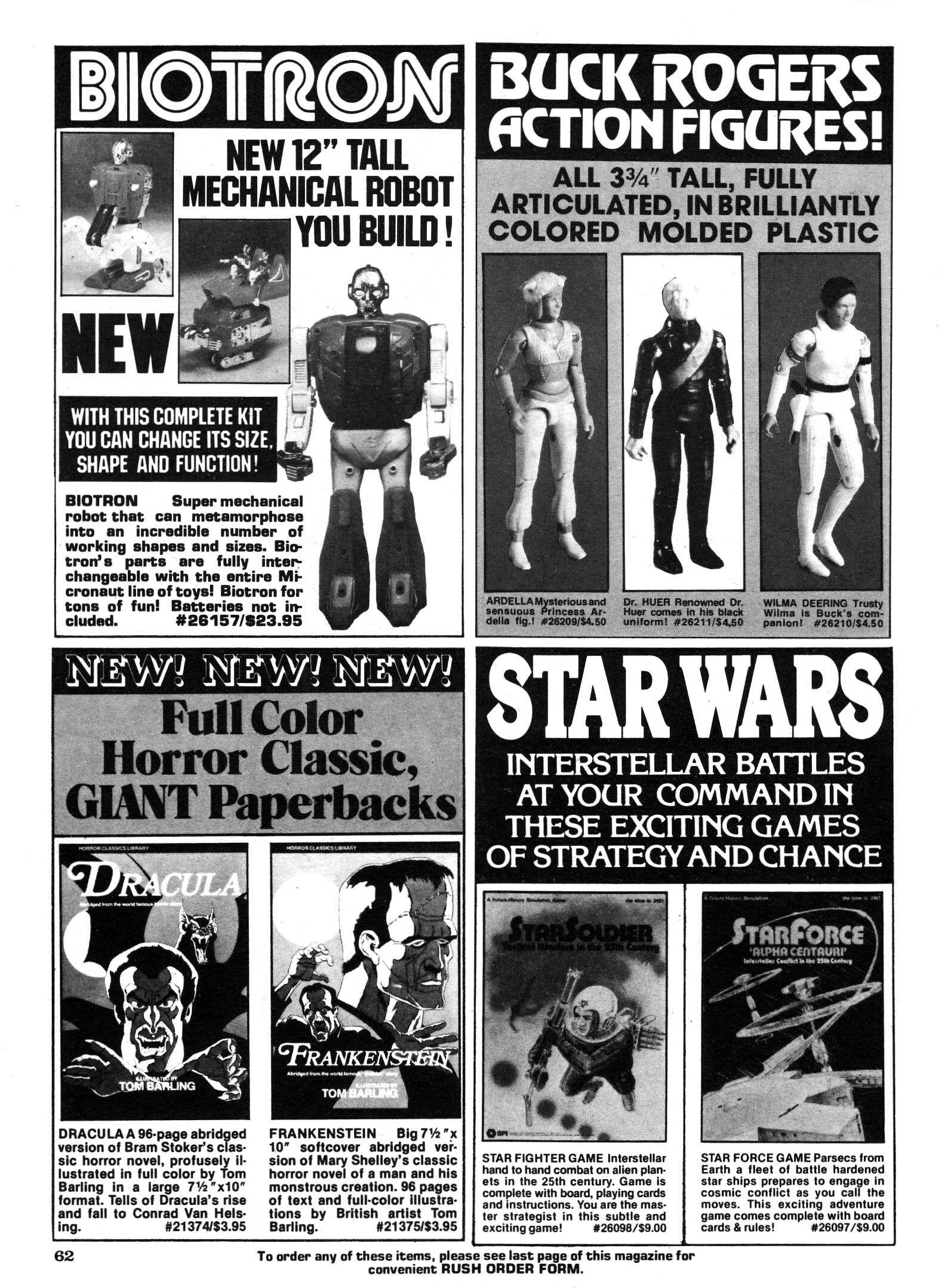 Read online Vampirella (1969) comic -  Issue #88 - 61