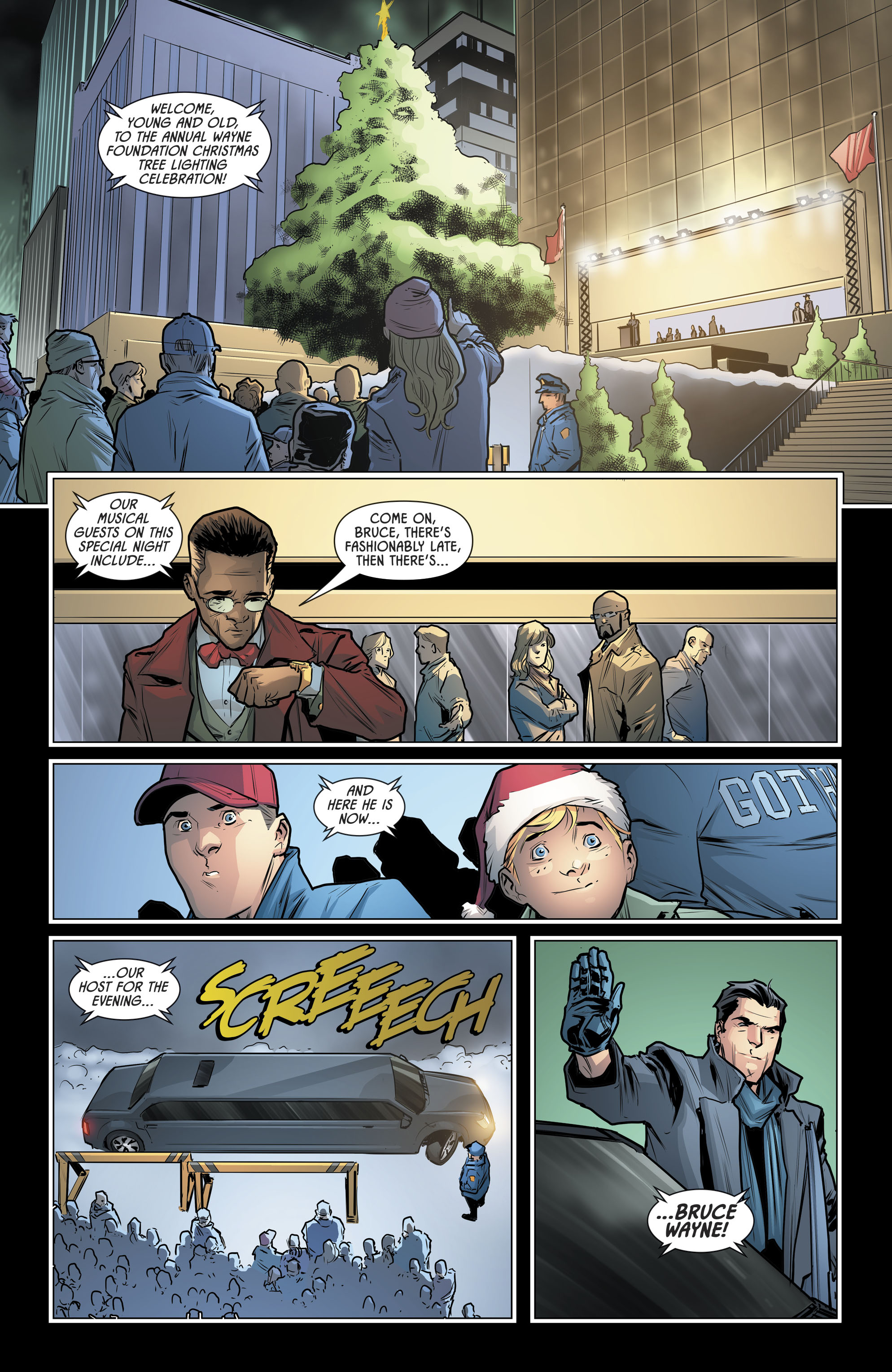 Read online Detective Comics (2016) comic -  Issue #1018 - 19