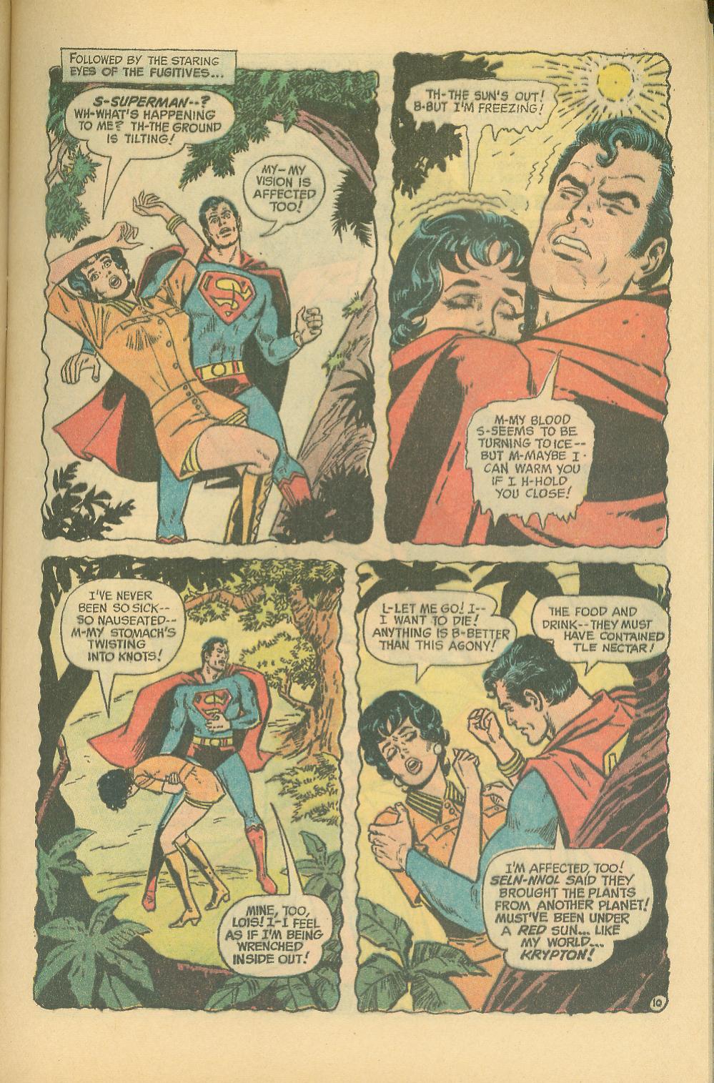 Read online Superman's Girl Friend, Lois Lane comic -  Issue #117 - 13