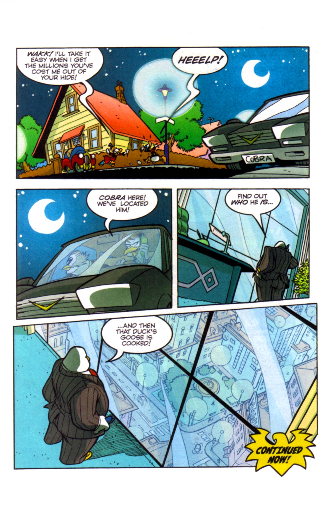 Read online Donald Duck and Friends comic -  Issue #349 - 20