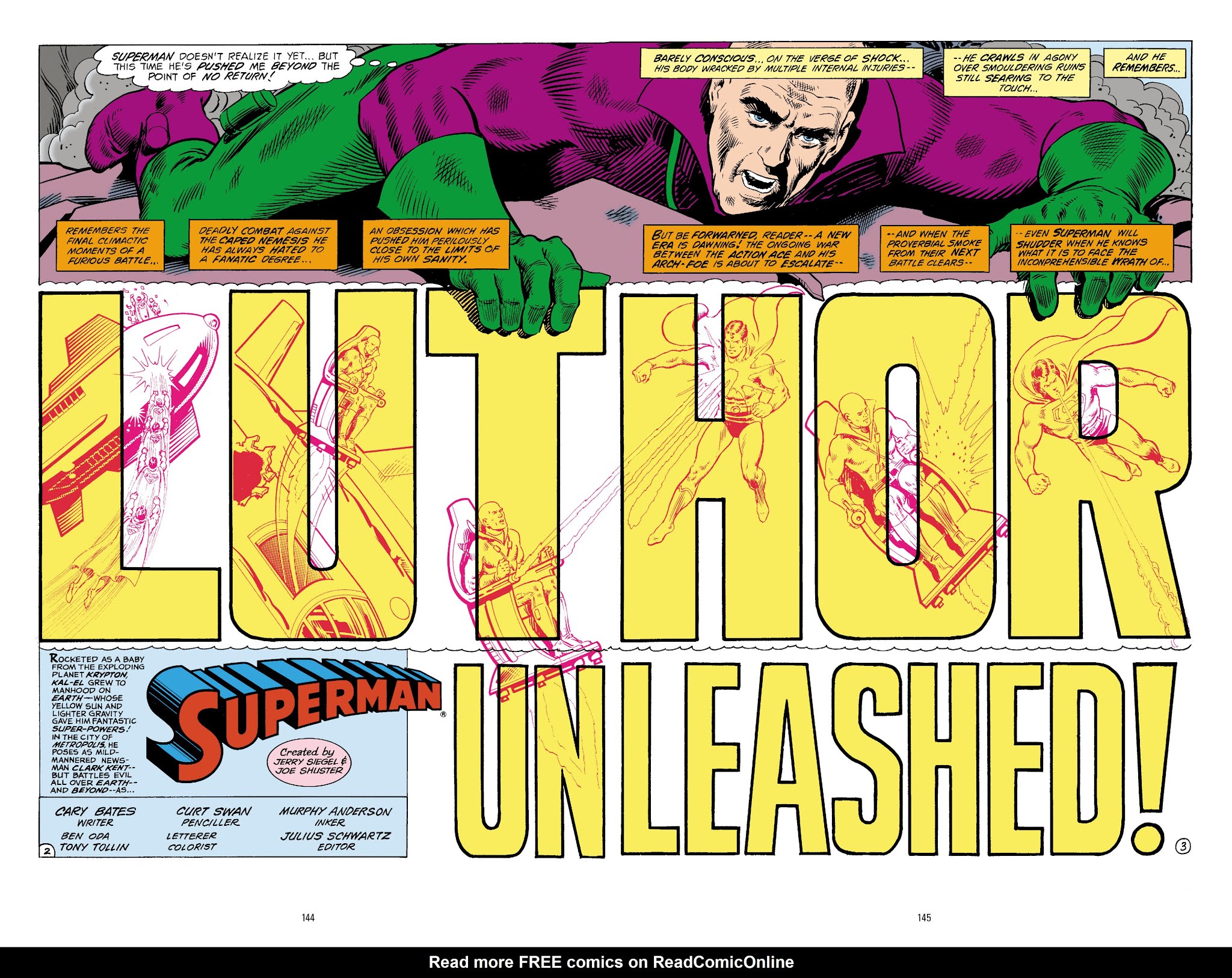 Read online Lex Luthor: A Celebration of 75 Years comic -  Issue # TPB (Part 2) - 46