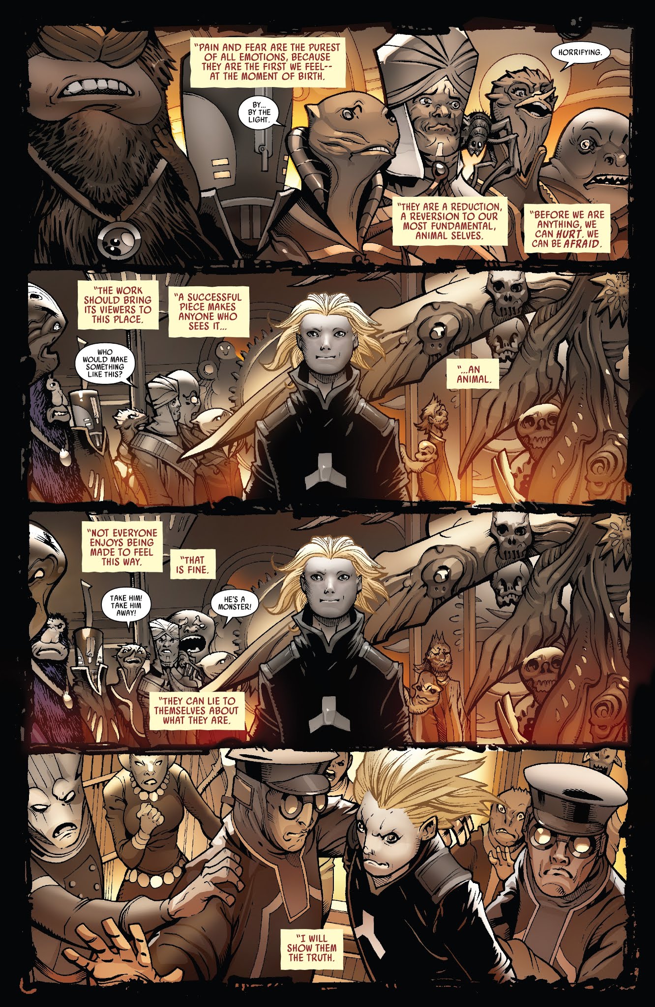 Read online Darth Vader (2017) comic -  Issue #22 - 6