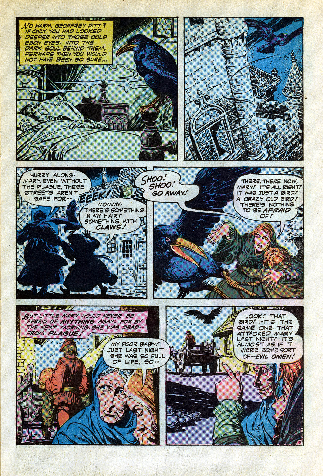 Read online House of Mystery (1951) comic -  Issue #235 - 11