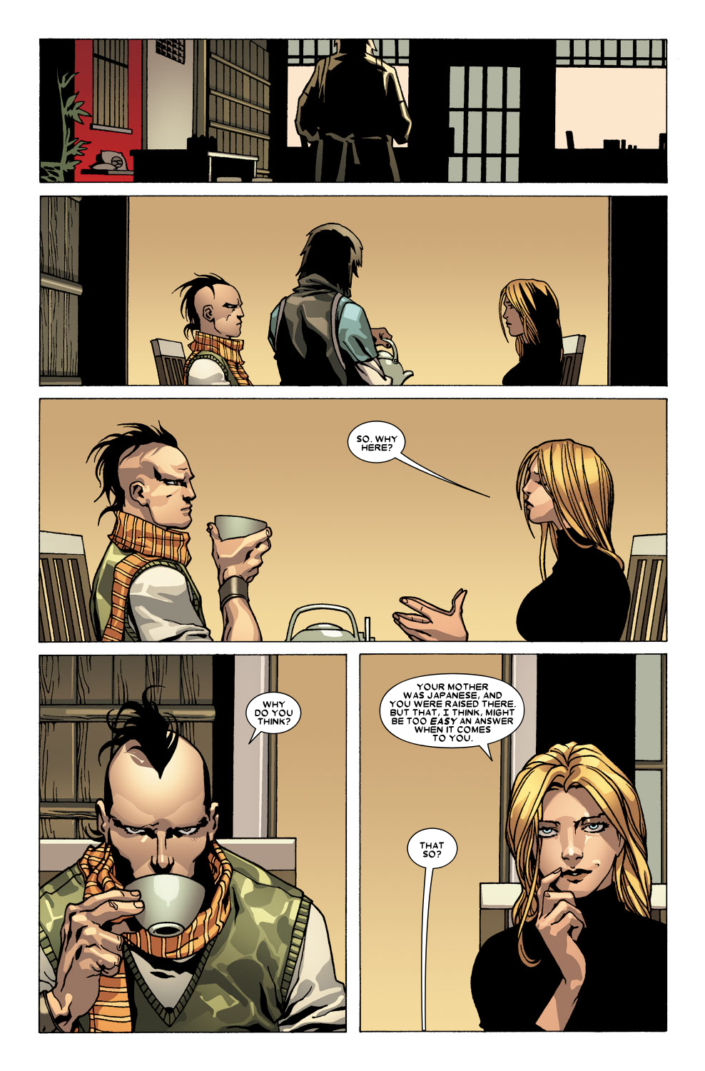 Dark Wolverine 81 Page 8