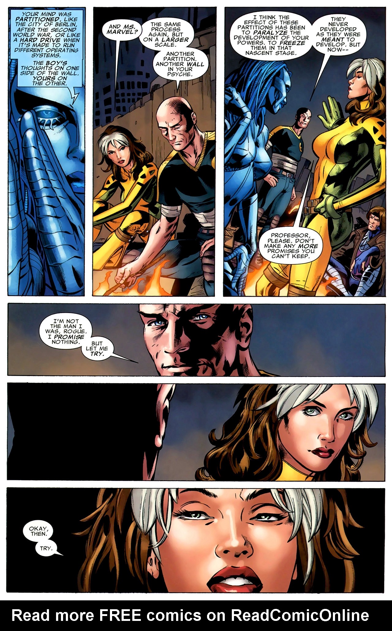 X-Men Legacy (2008) Issue #224 #18 - English 14