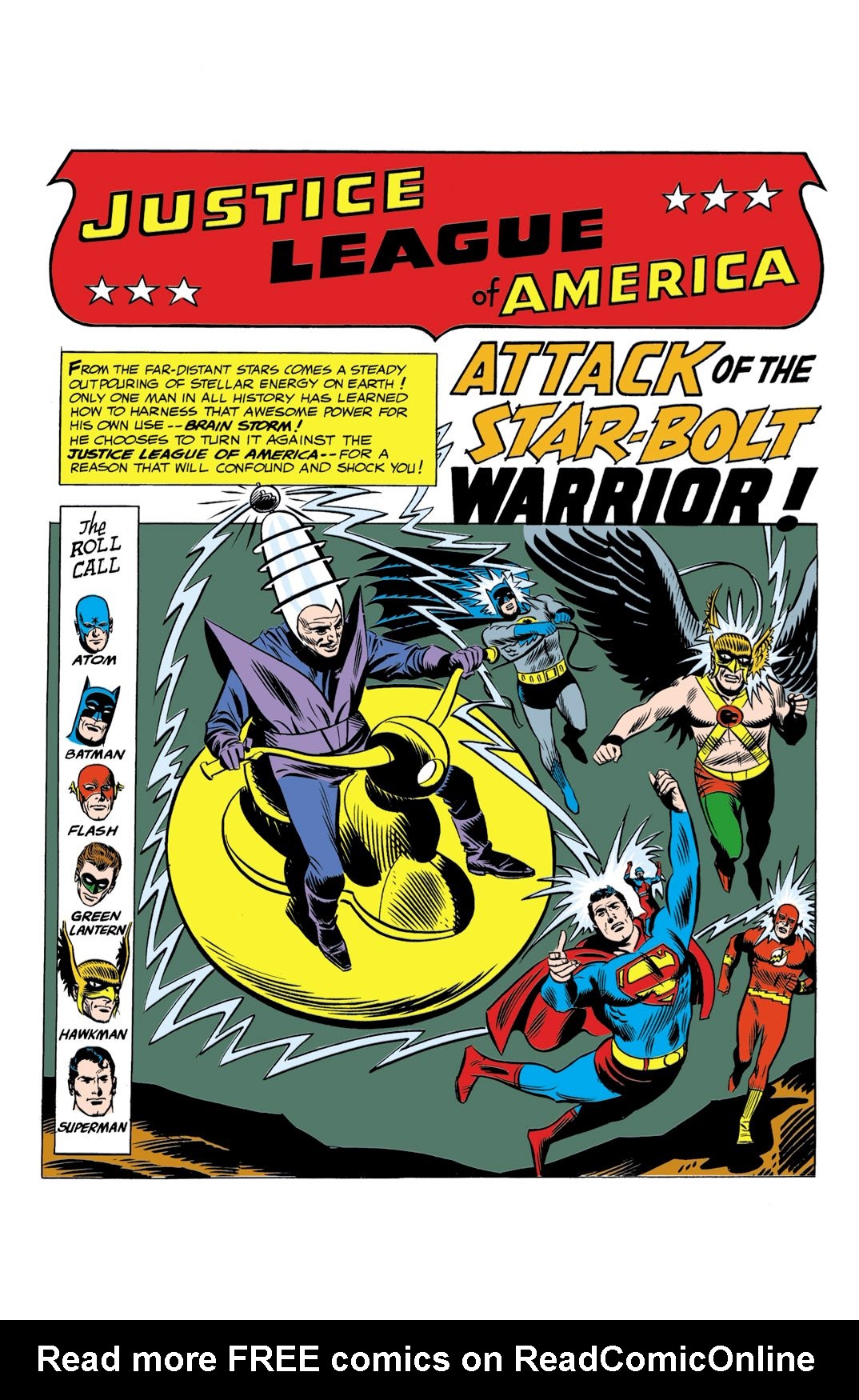 Read online Justice League of America (1960) comic -  Issue #111 - 78