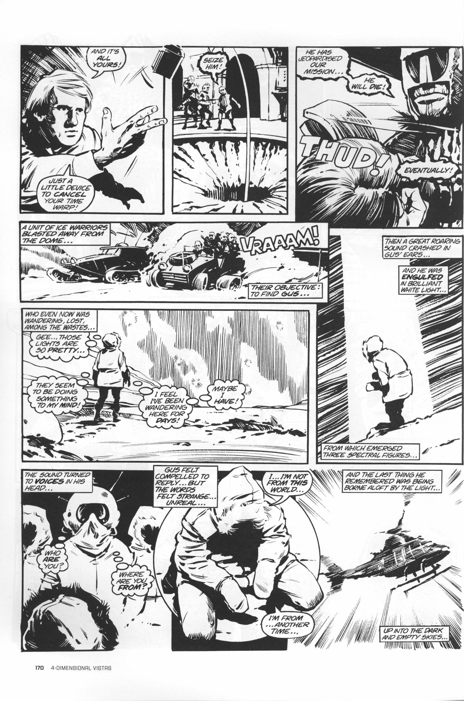 Read online Doctor Who Graphic Novel comic -  Issue # TPB 3 (Part 2) - 70