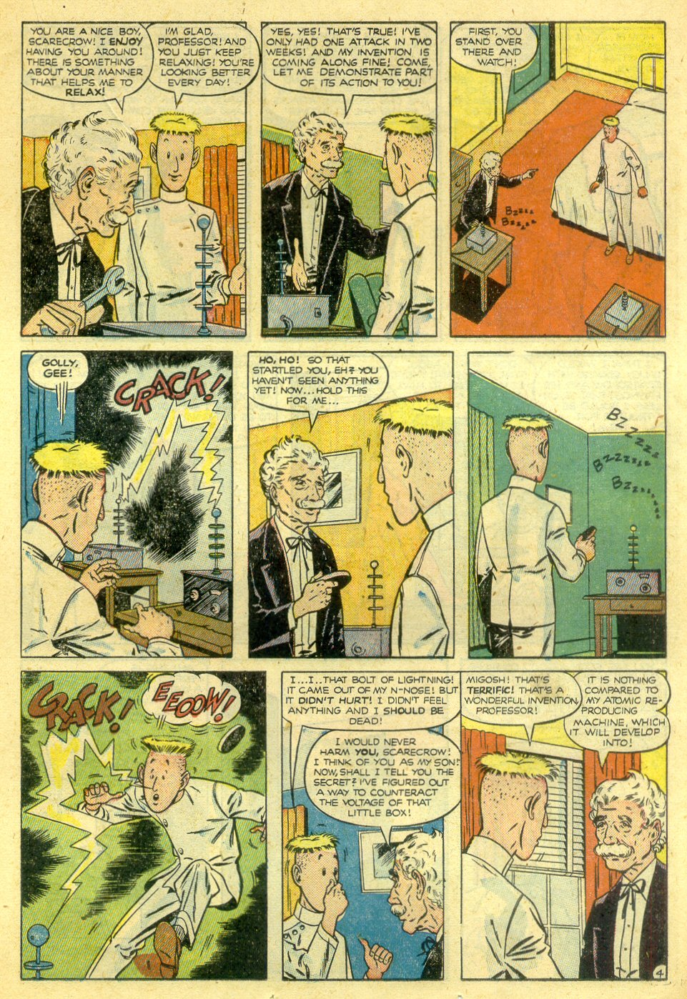 Read online Daredevil (1941) comic -  Issue #64 - 31