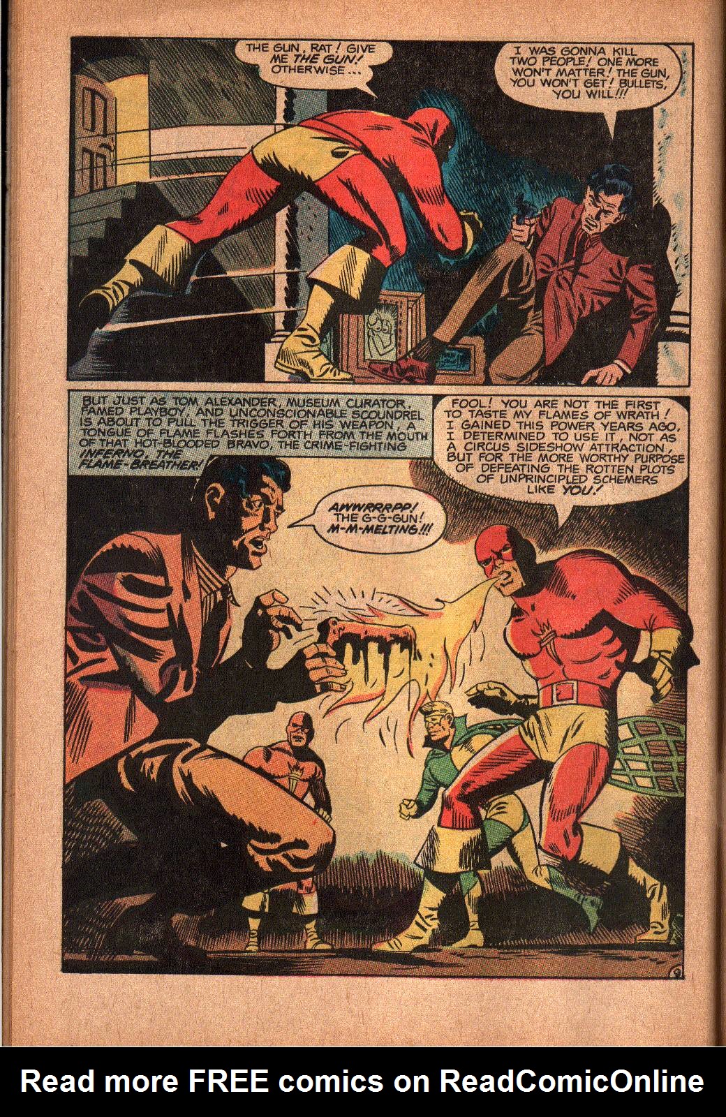 Read online Mighty Comics comic -  Issue #50 - 25