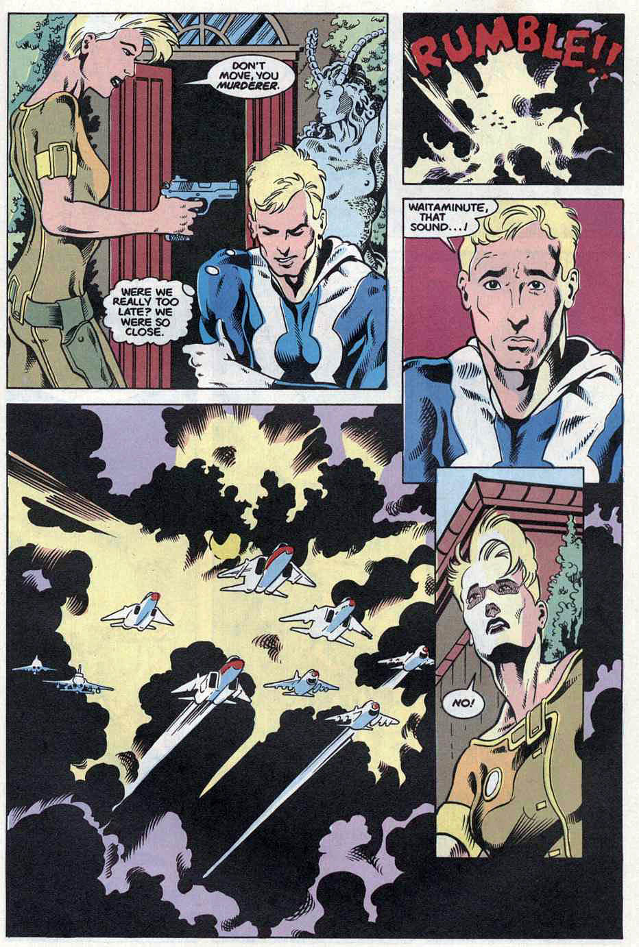 Read online Elementals (1984) comic -  Issue #5 - 27