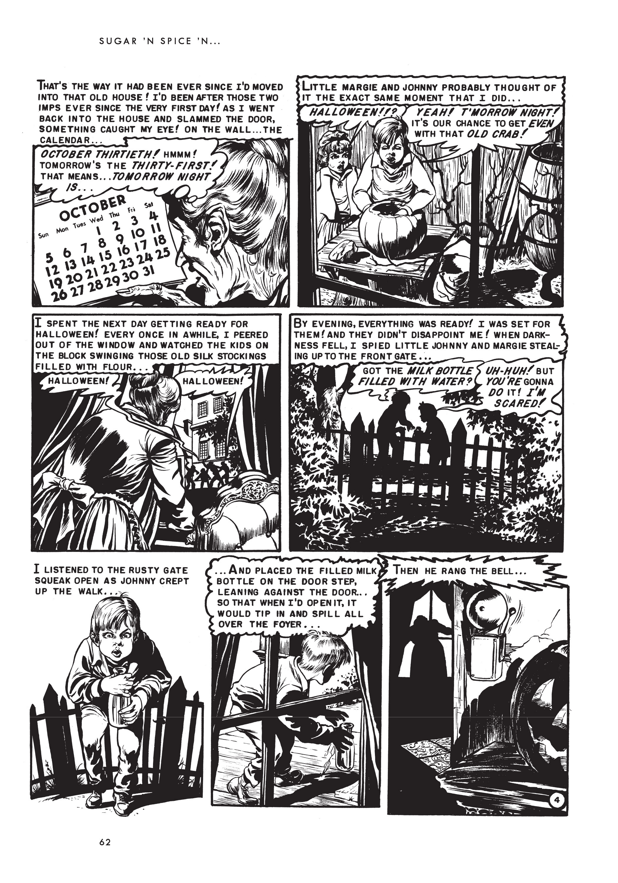 Read online Sucker Bait and Other Stories comic -  Issue # TPB (Part 1) - 77