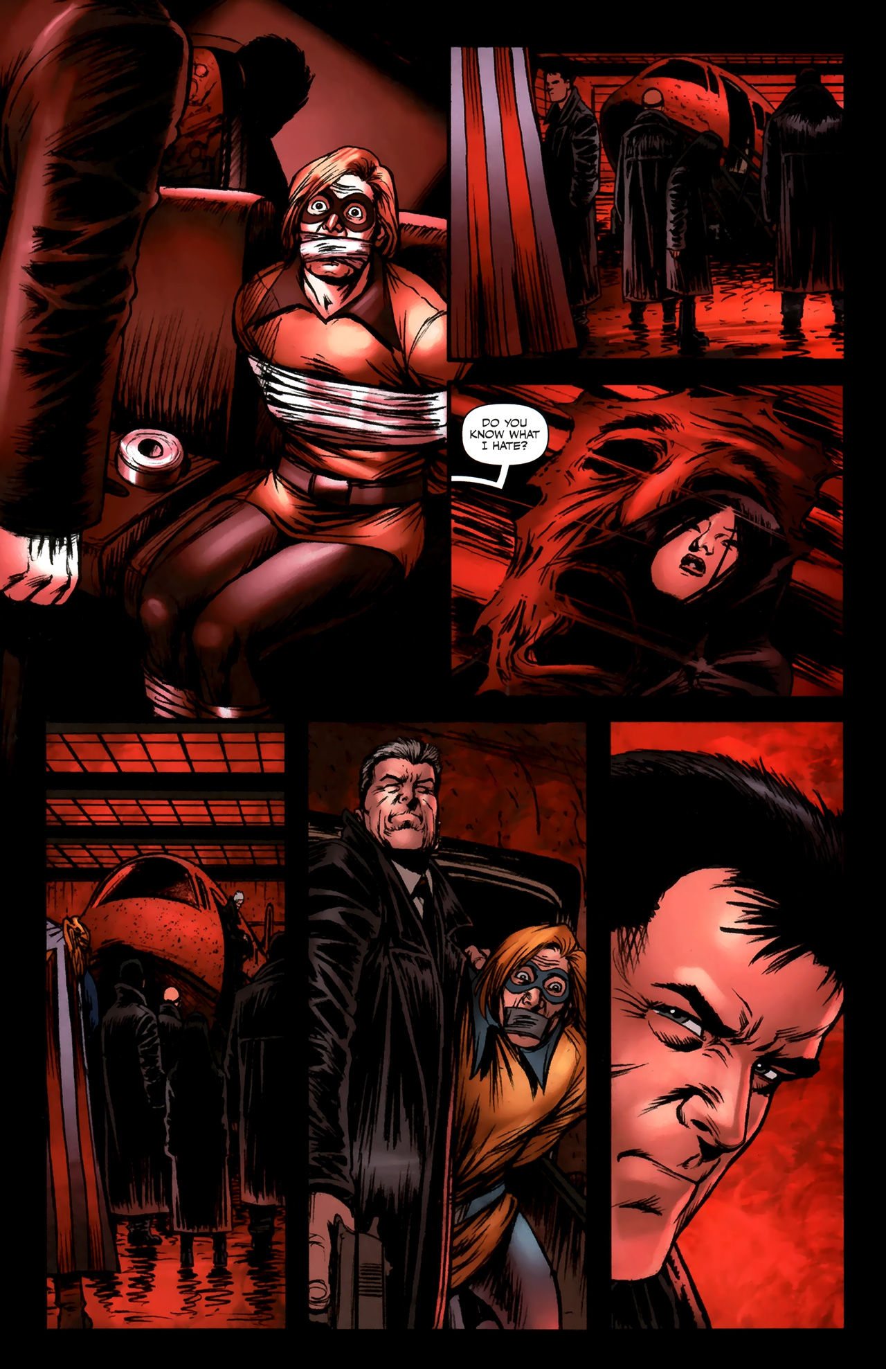 Read online The Boys comic -  Issue #50 - 15