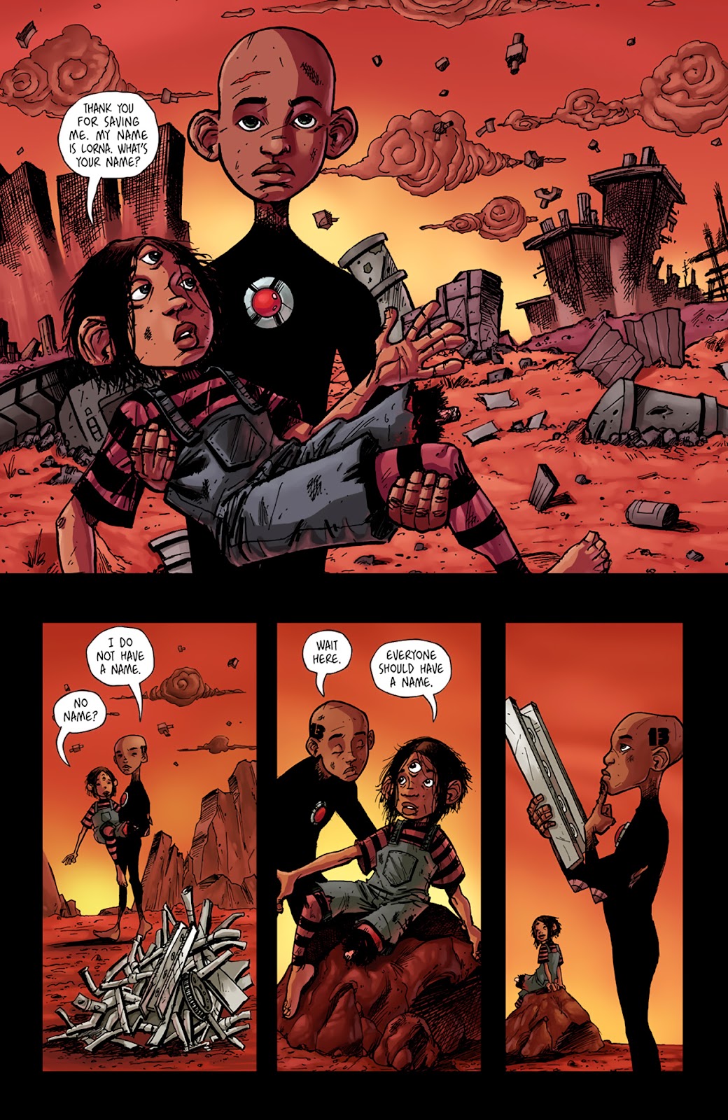 Number 13 issue 0 - Page 12