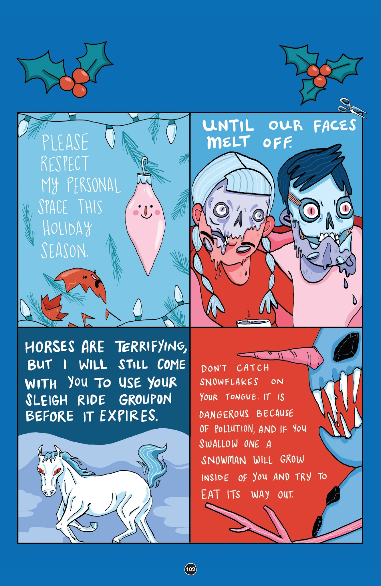 Read online BOOM! Box Mix Tape comic -  Issue # TPB - 101