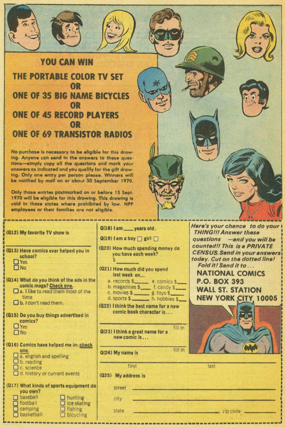 Read online Aquaman (1962) comic -  Issue #53 - 28