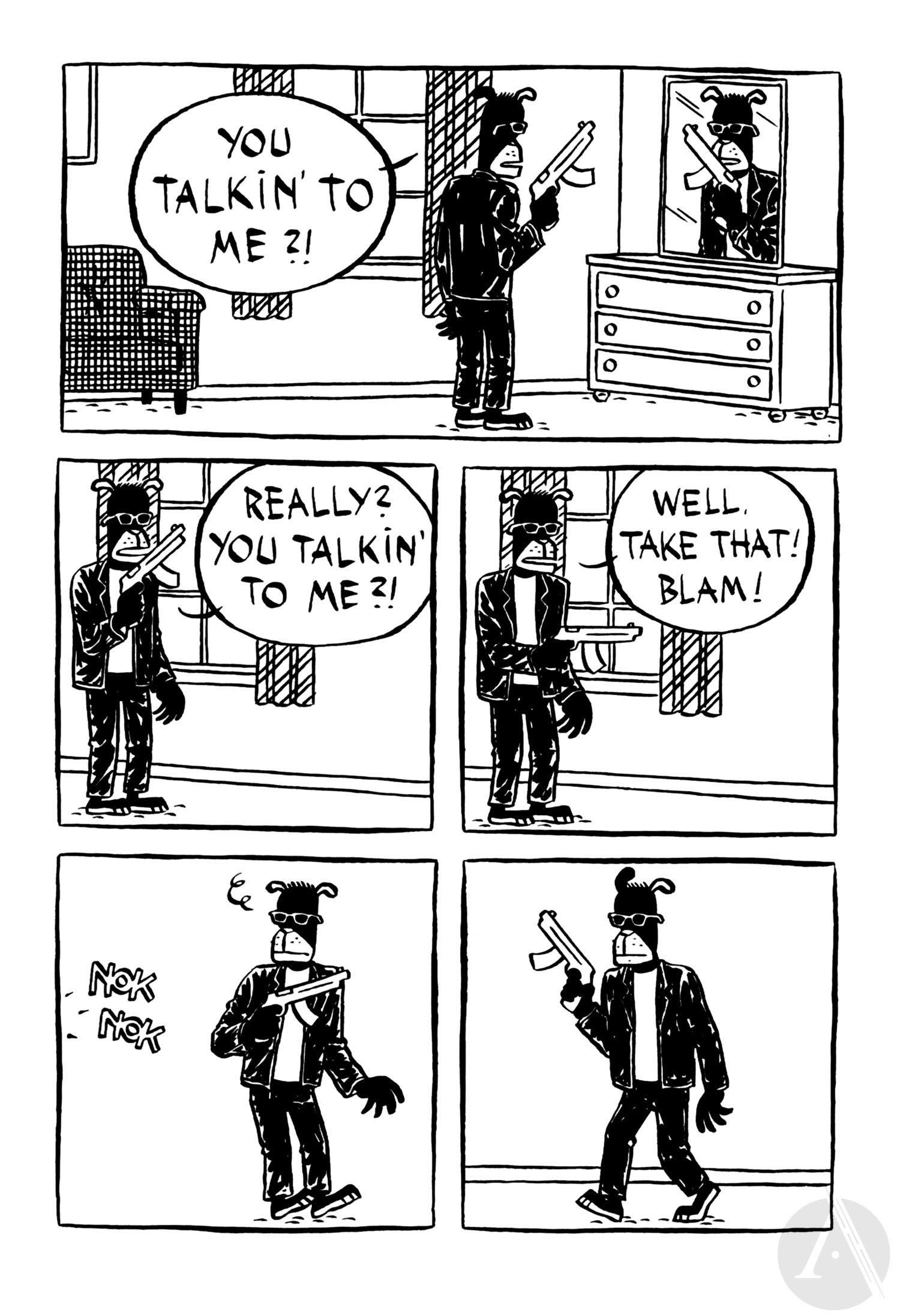 Read online Meow, Baby! comic -  Issue # TPB - 92