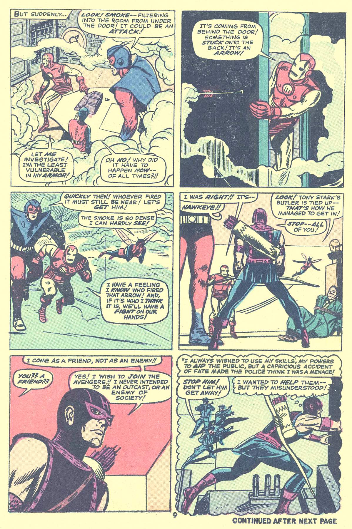 Read online Marvel Triple Action comic -  Issue #10 - 11